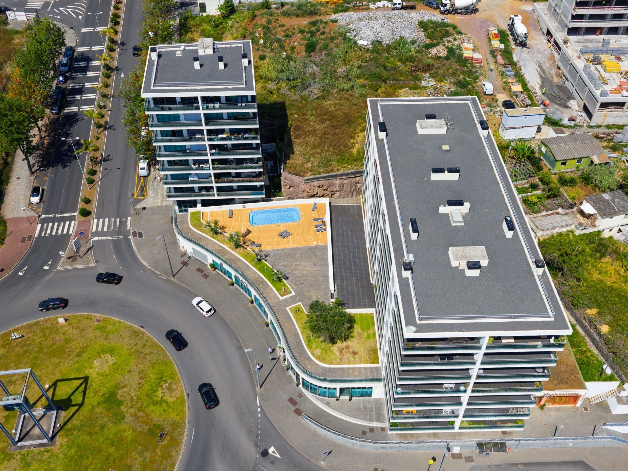 Aerial photography