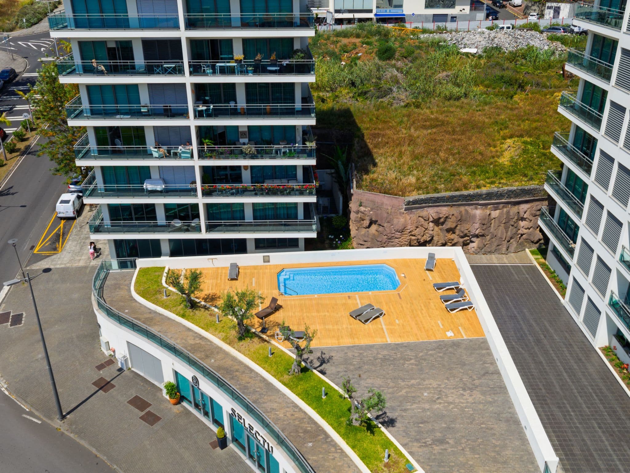 Pool Outdoor