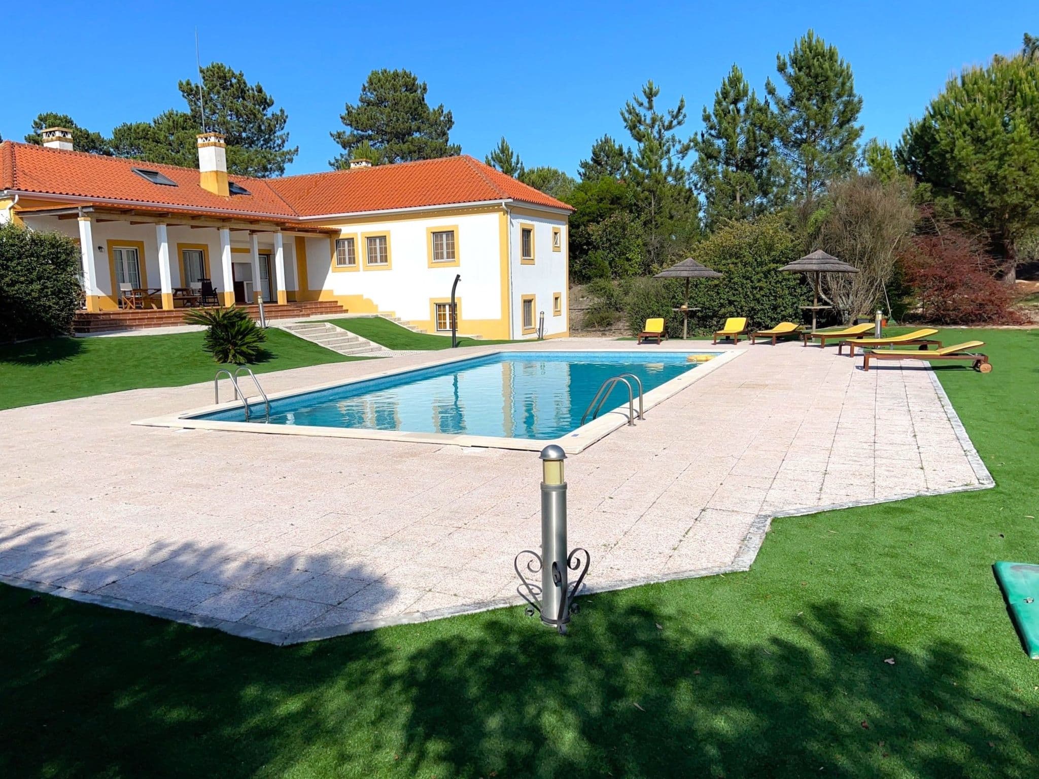 Pool Outdoor