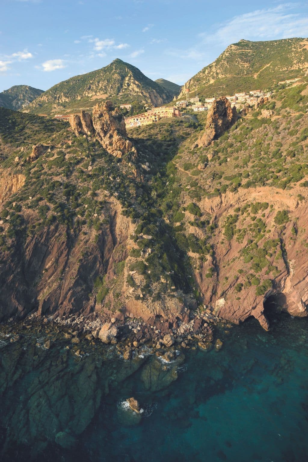 Aerial photography
