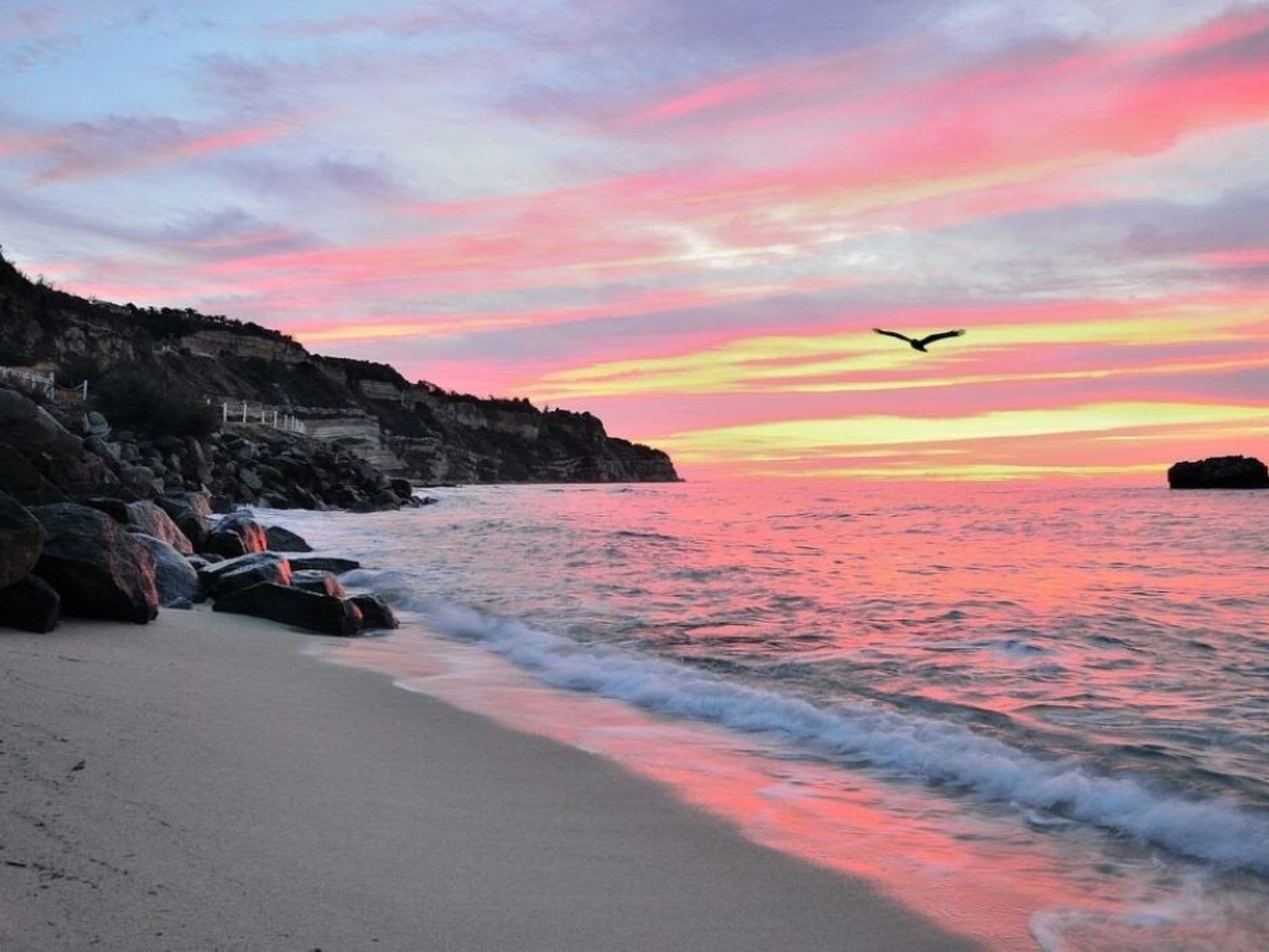 Beach