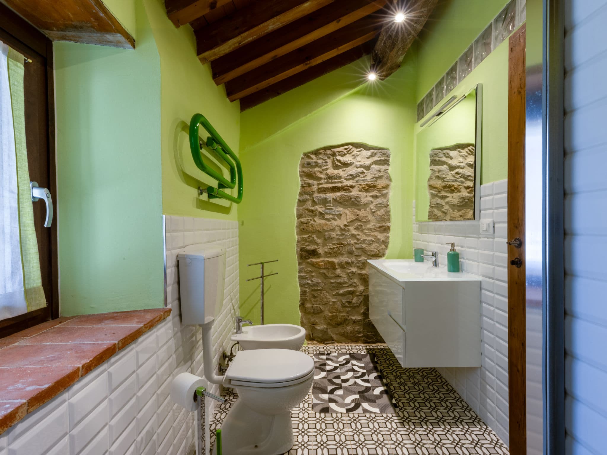 Bathroom / Wellness