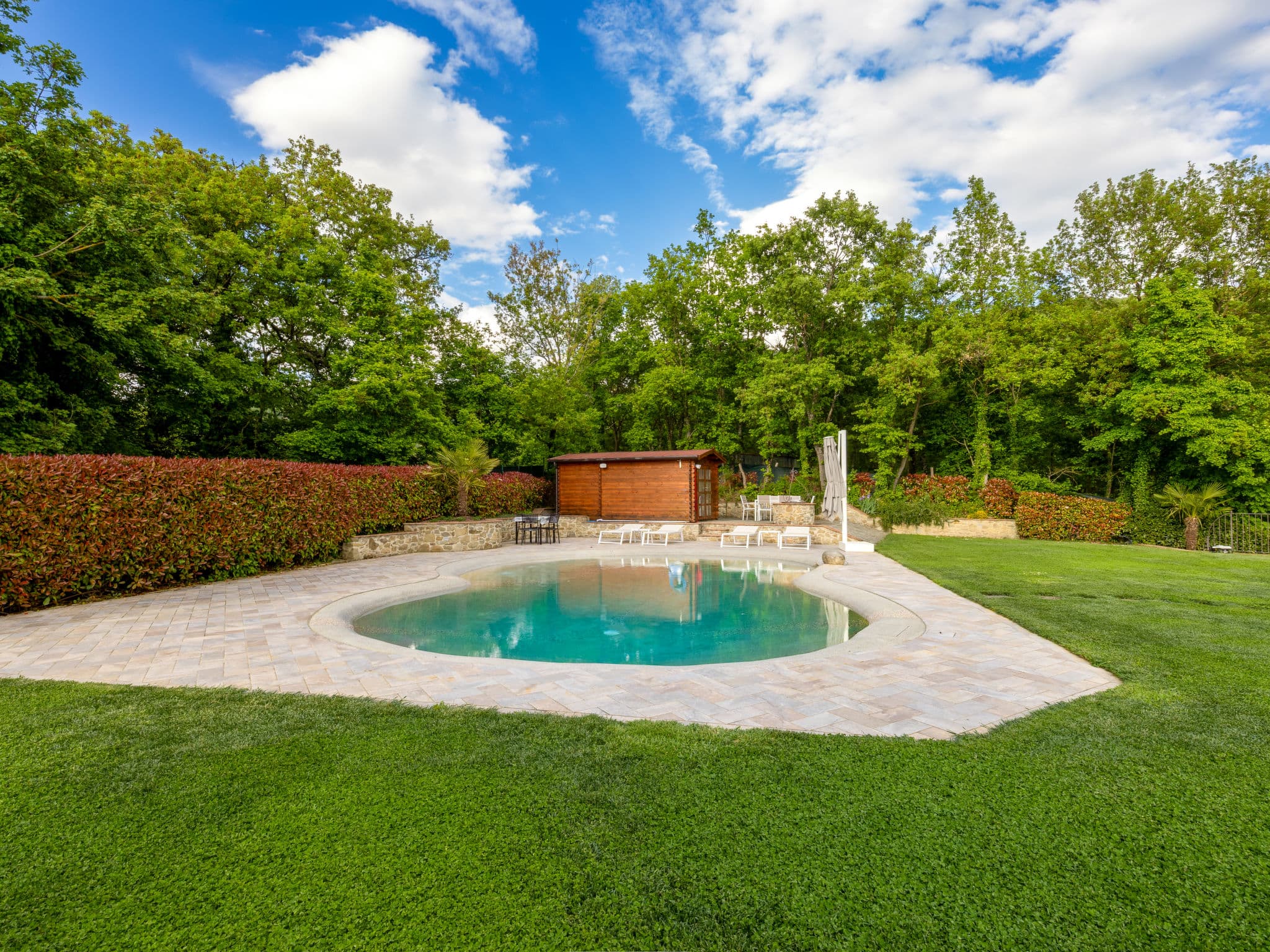 Pool Outdoor