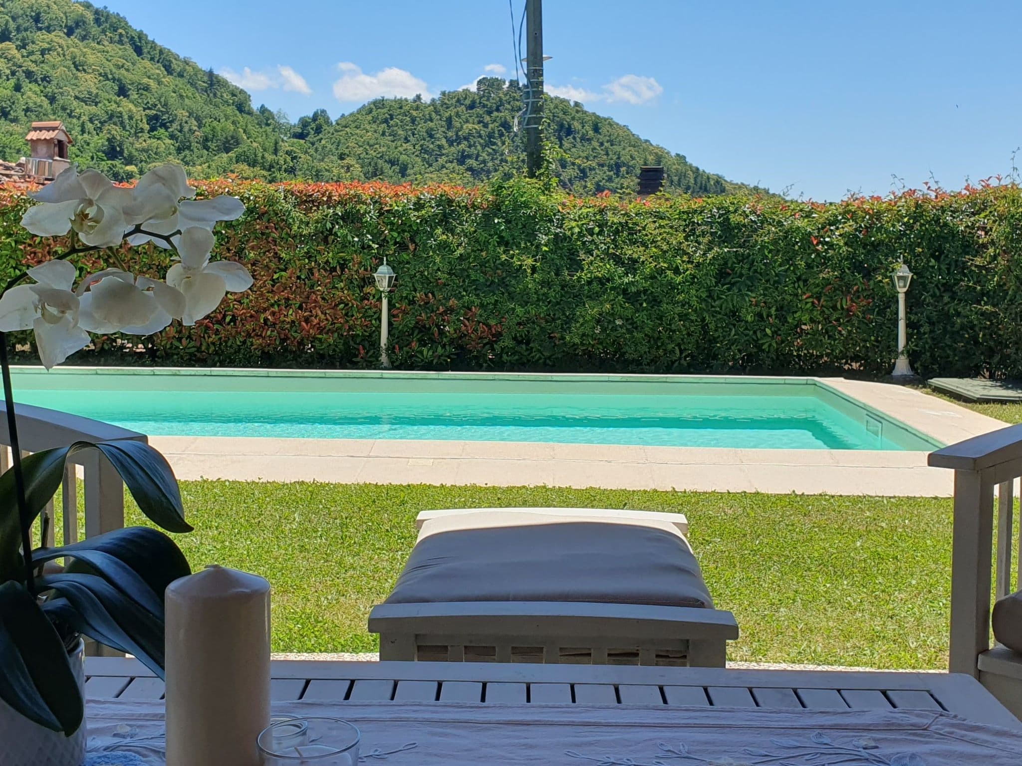 Pool Outdoor