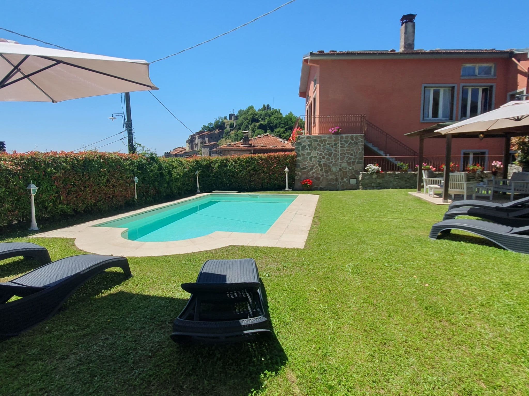 Pool Outdoor