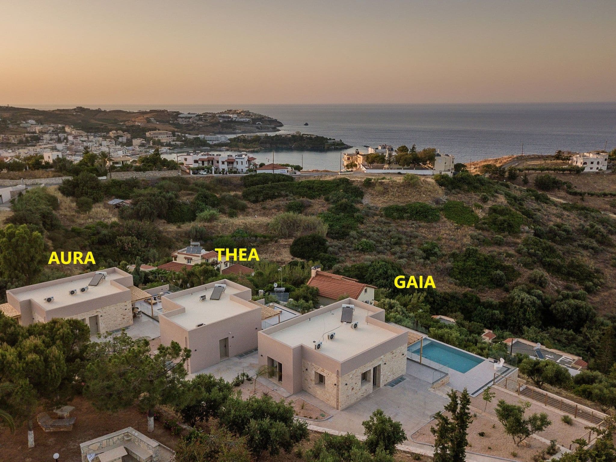 Aerial photography