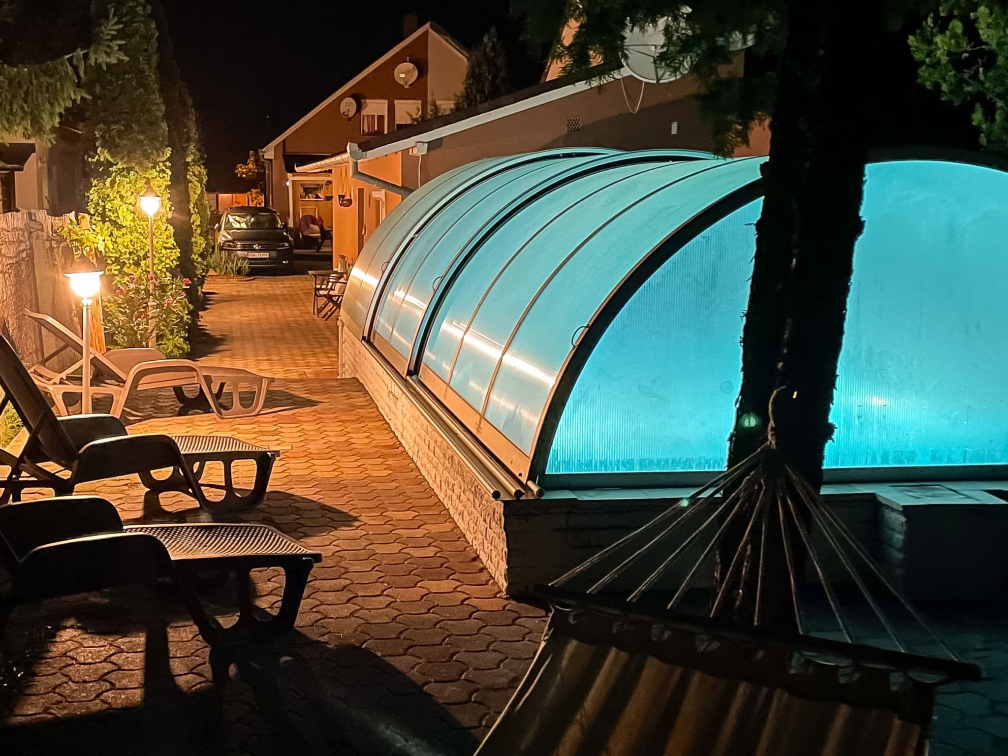 Pool Outdoor