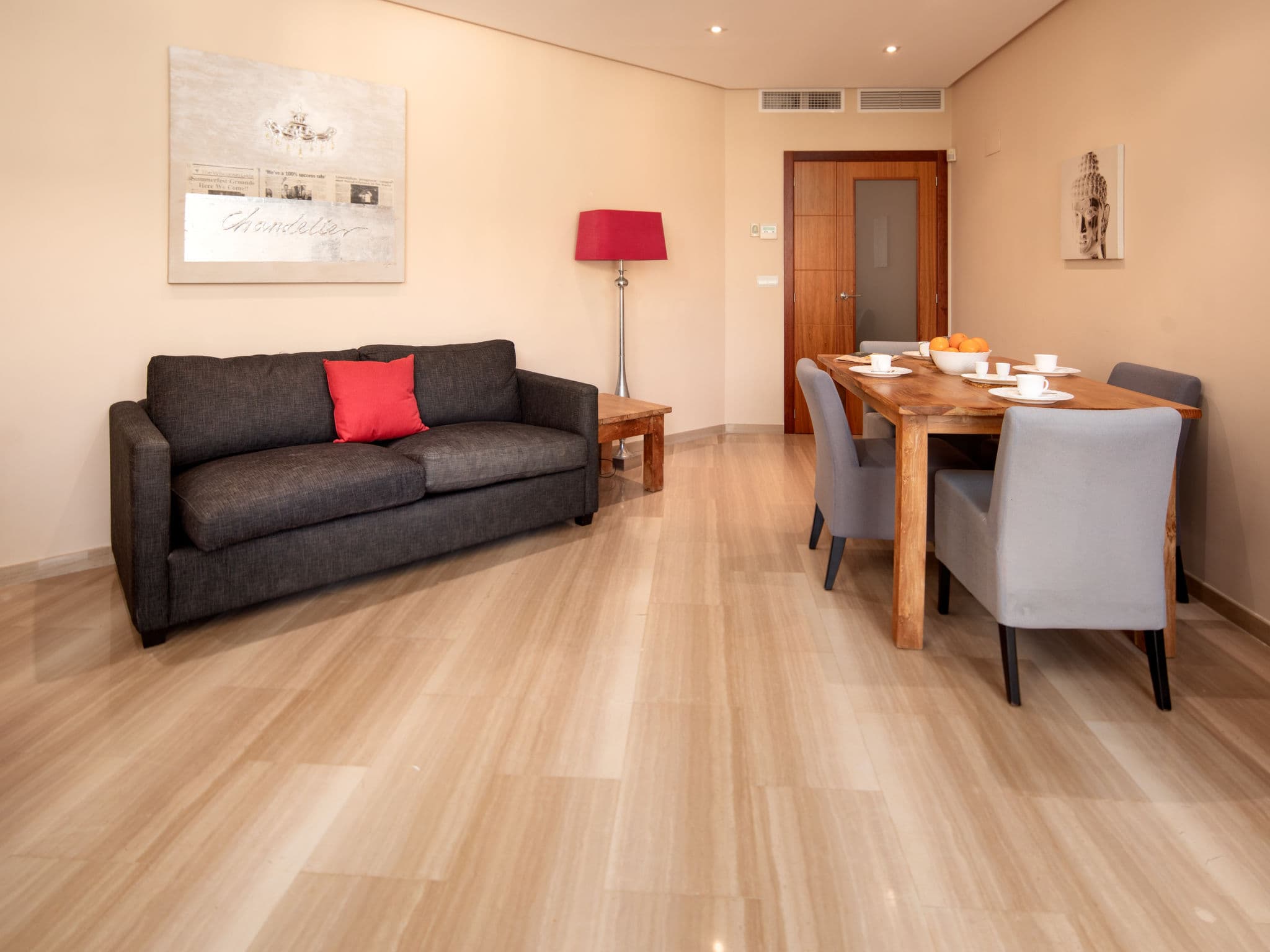 Kitchen / Dining Room