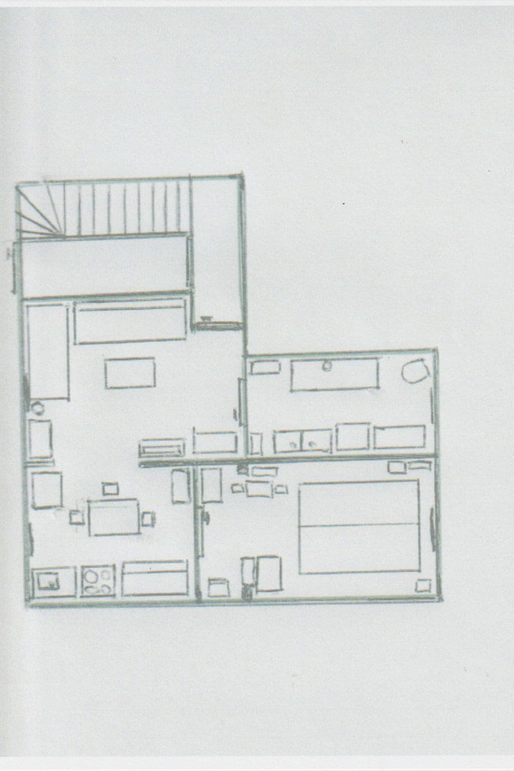 Kitchen / Dining Room