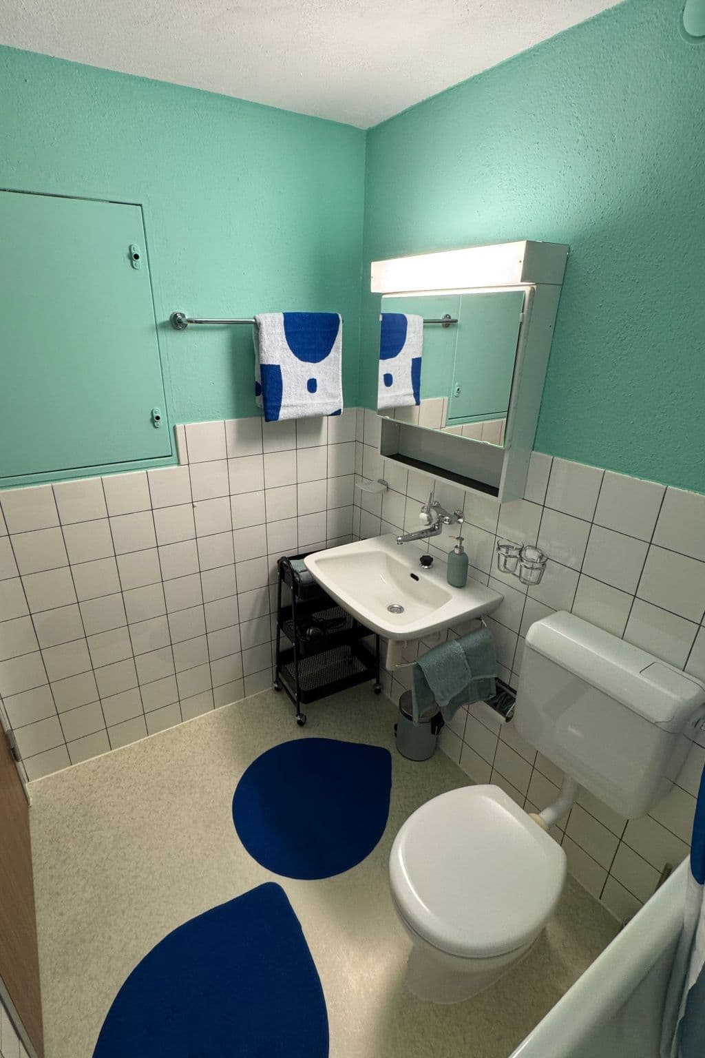Bathroom / Wellness