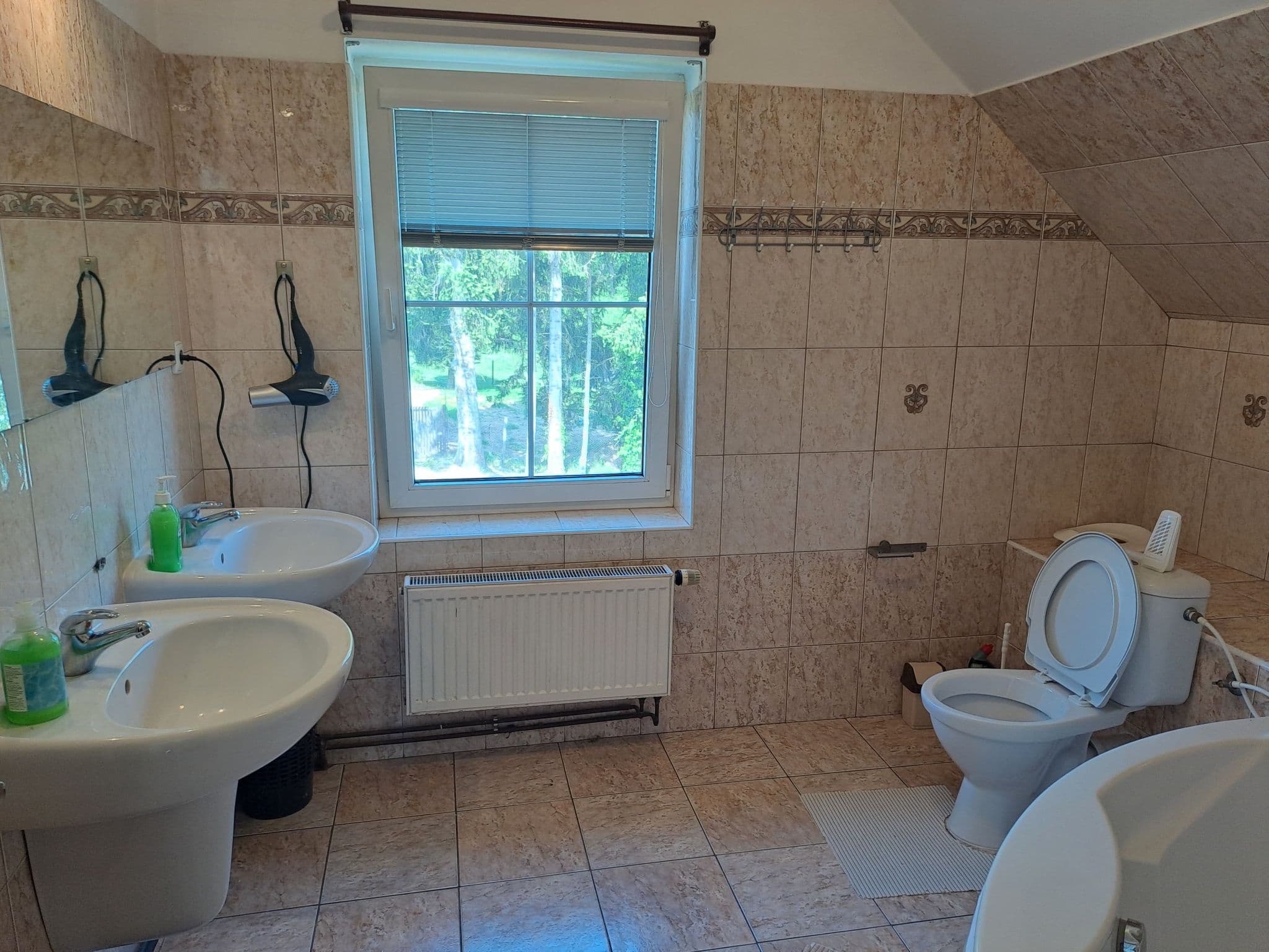 Bathroom / Wellness