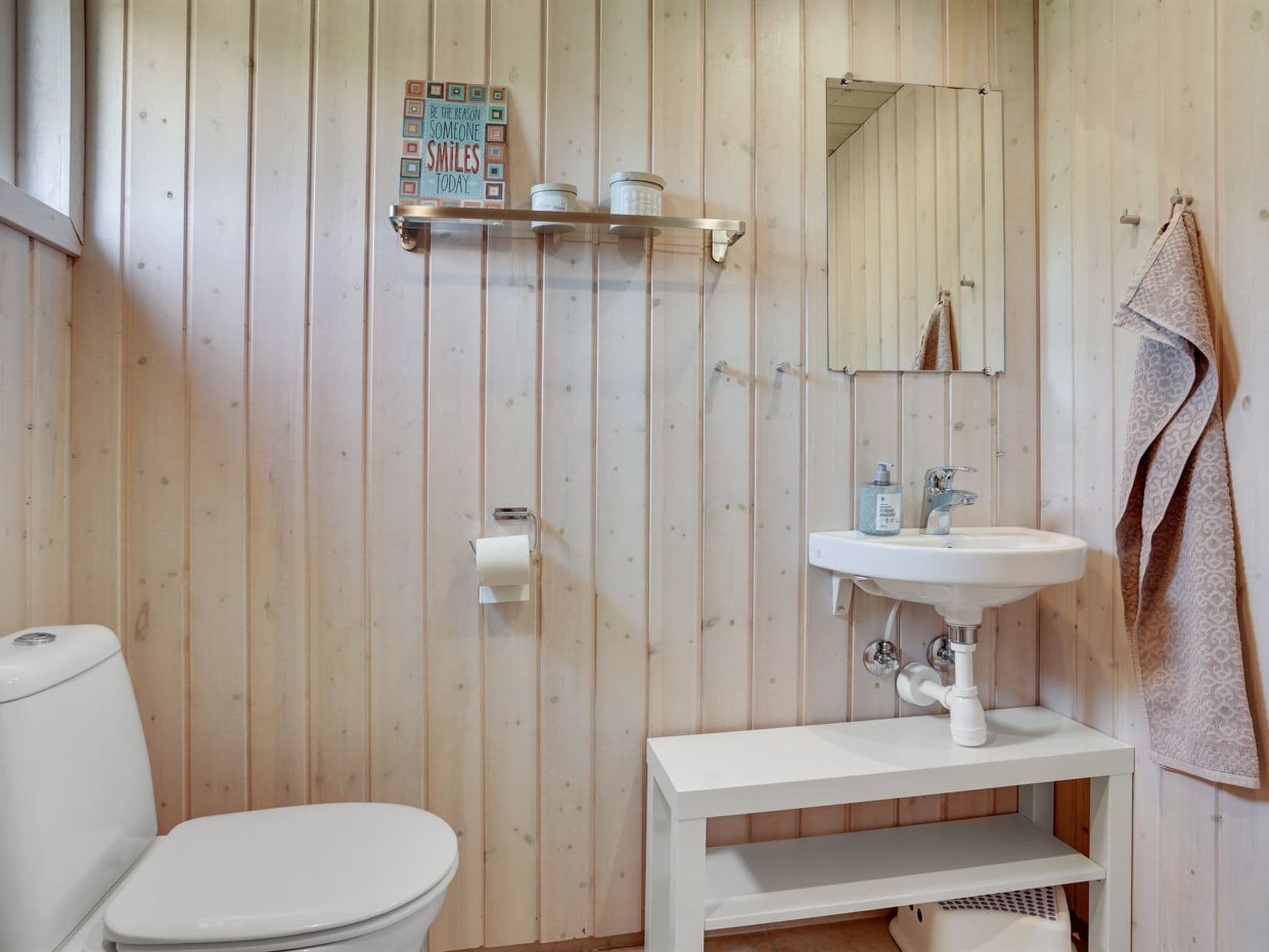 Bathroom / Wellness