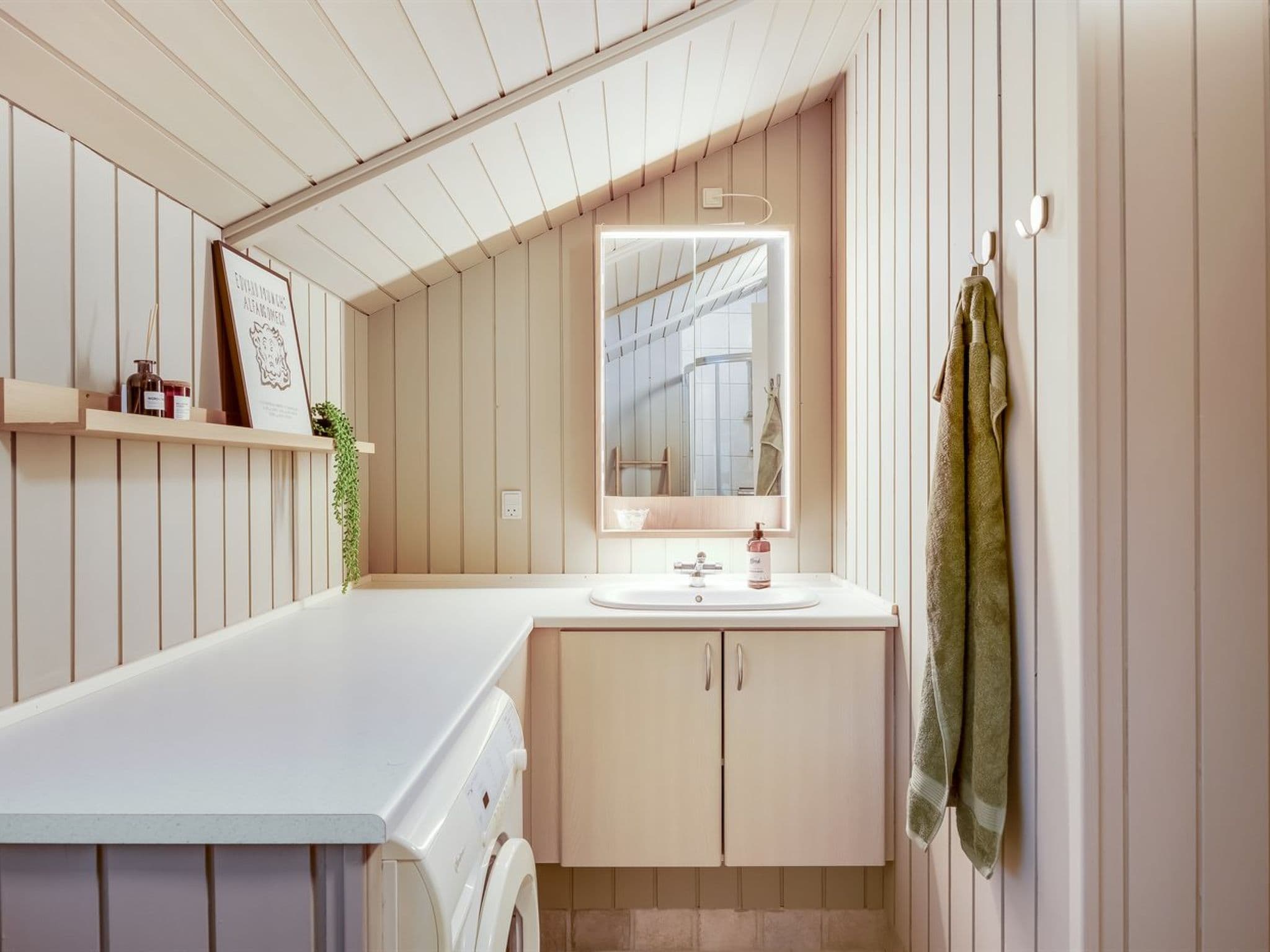 Bathroom / Wellness