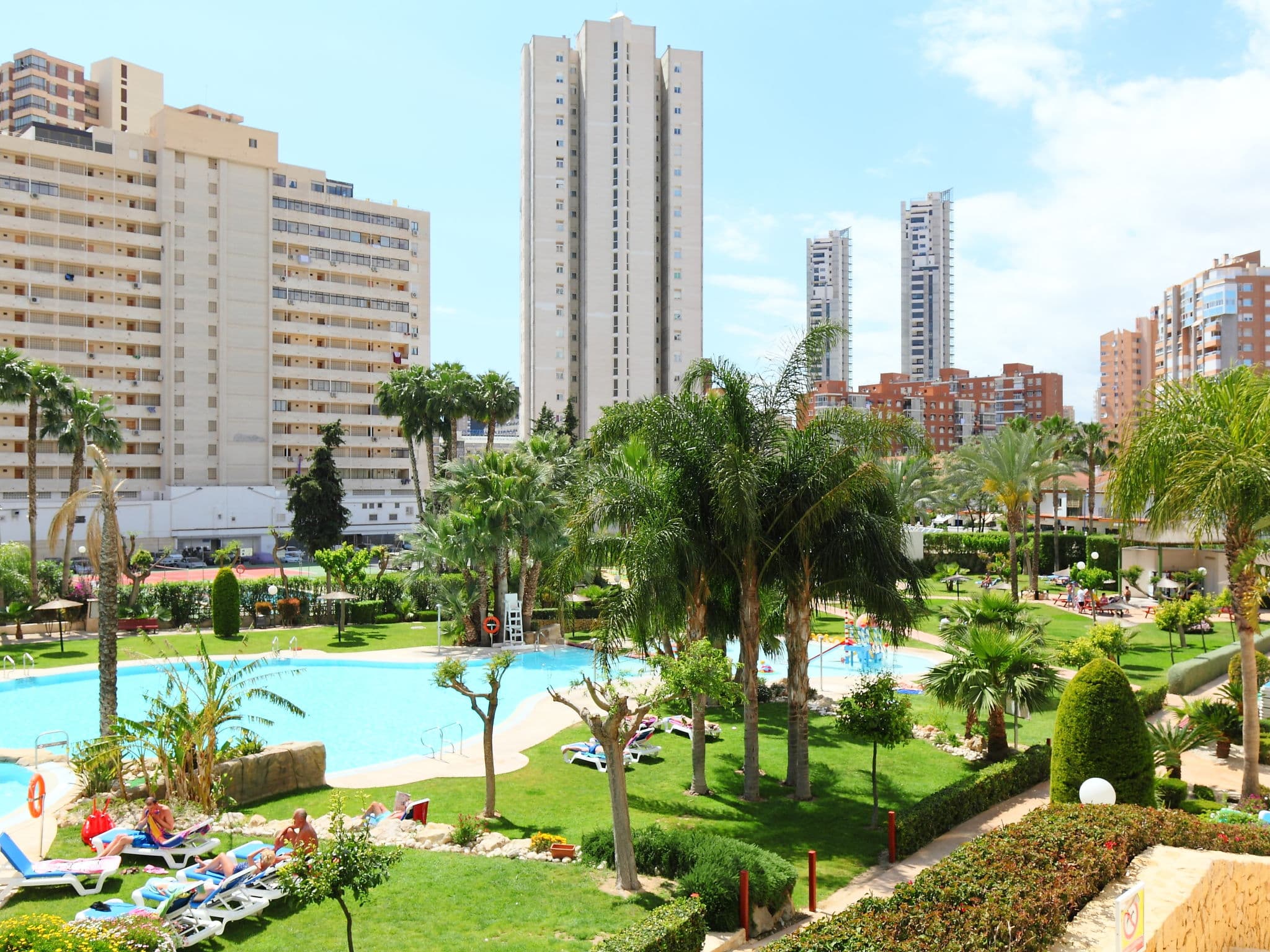 Pool Outdoor