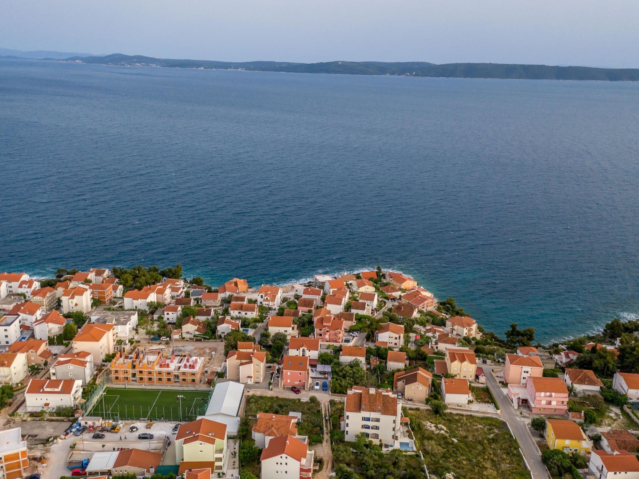 Aerial photography