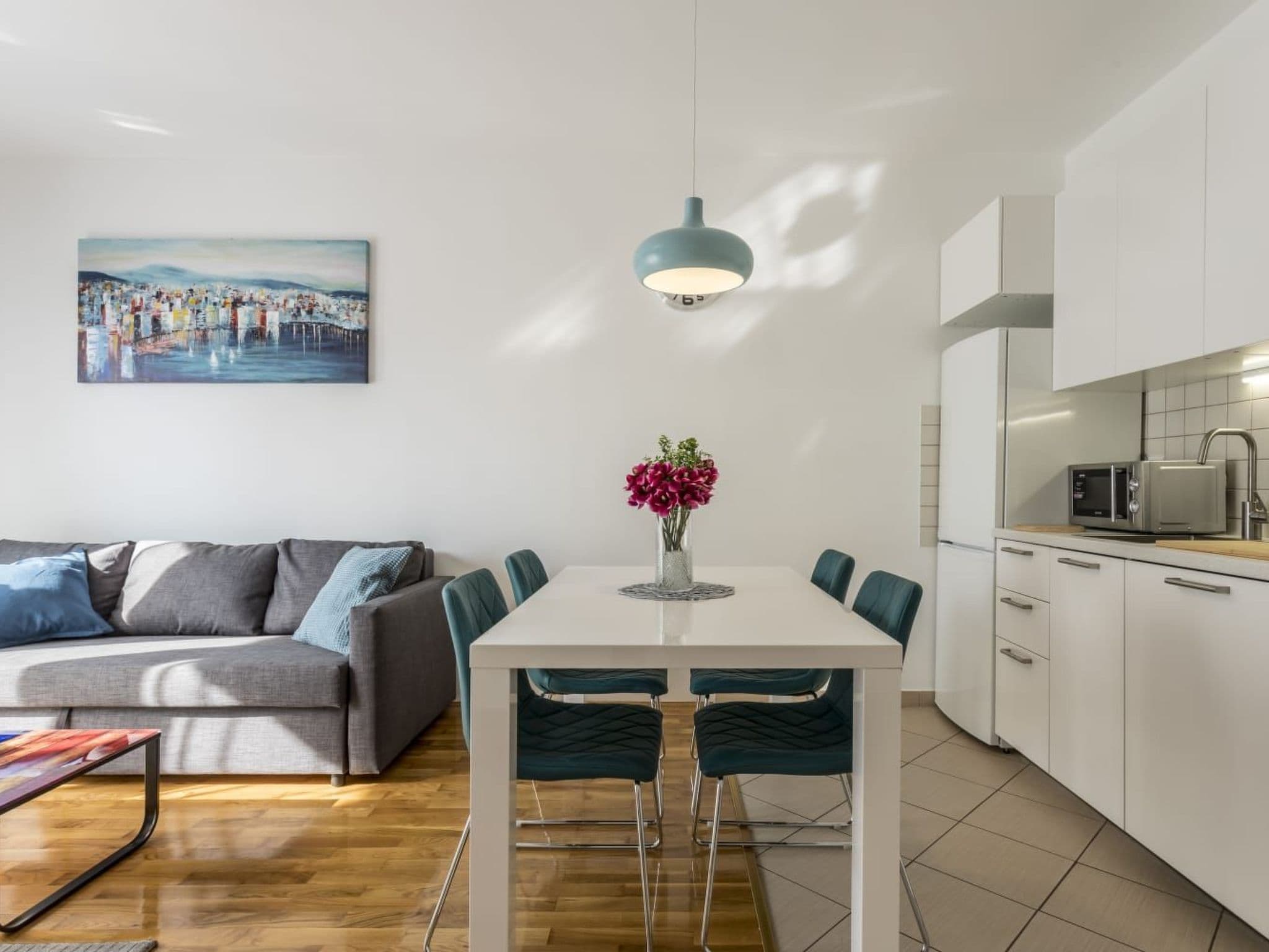 Kitchen / Dining Room
