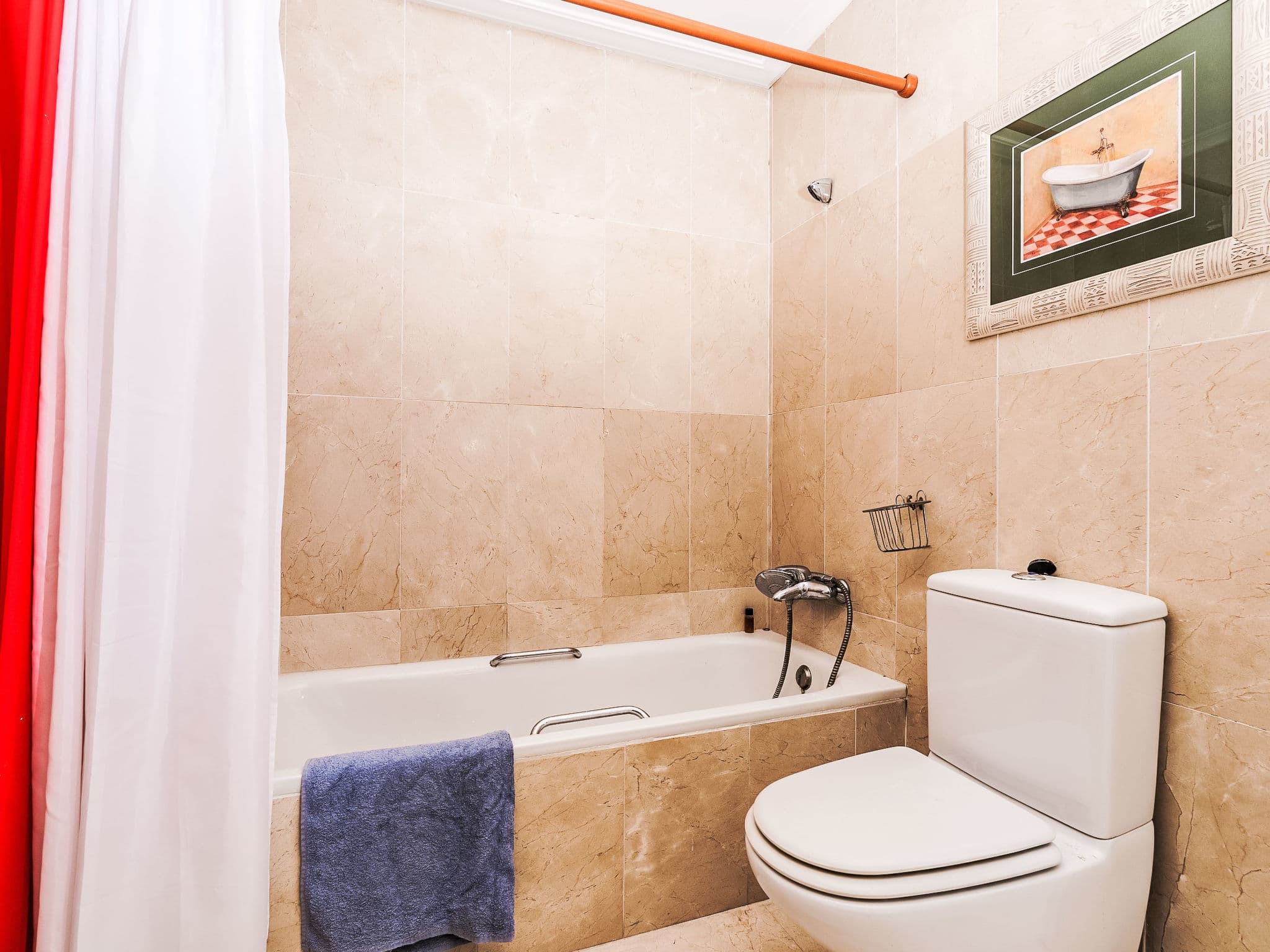 Bathroom / Wellness