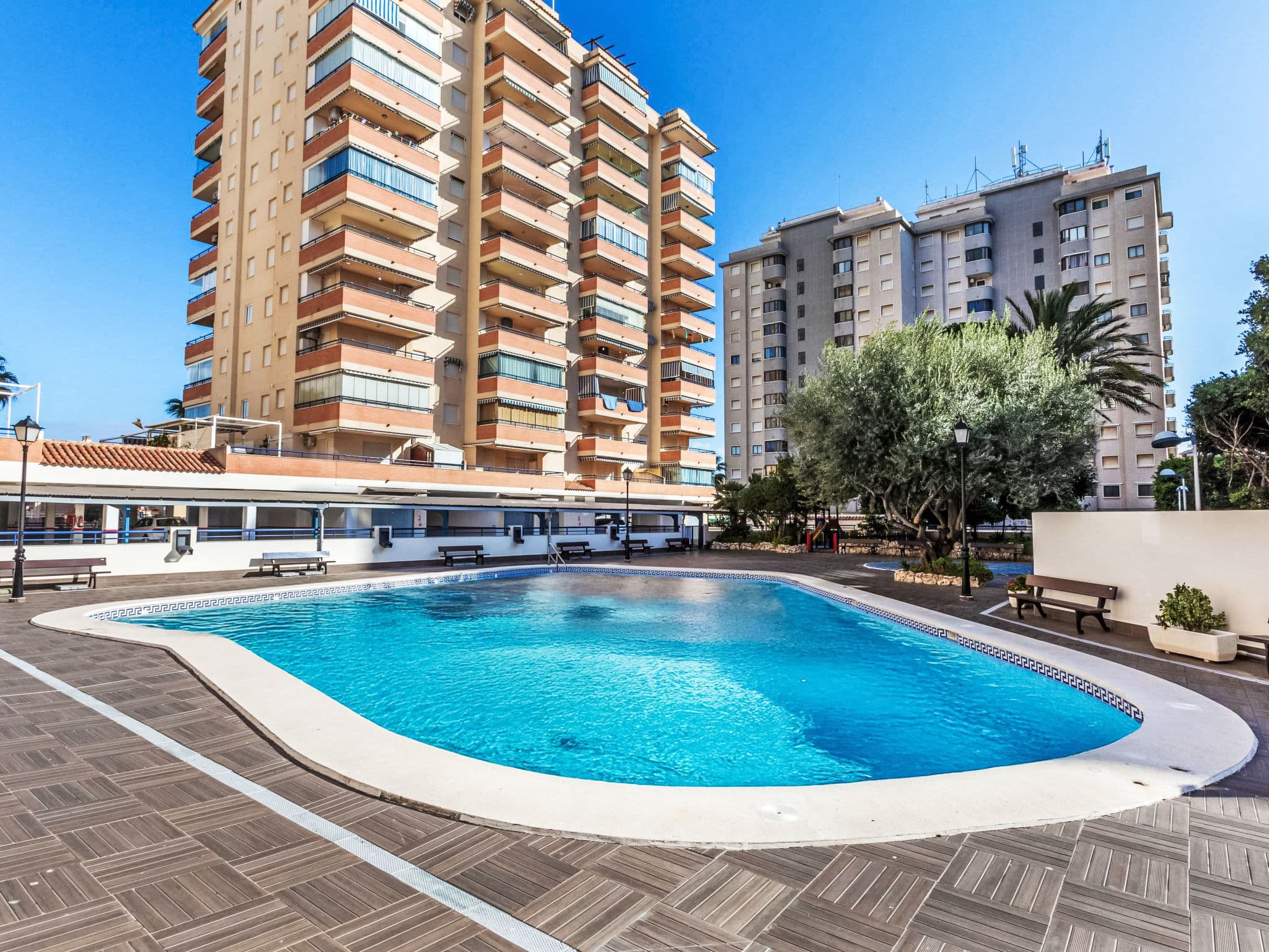 Pool Outdoor