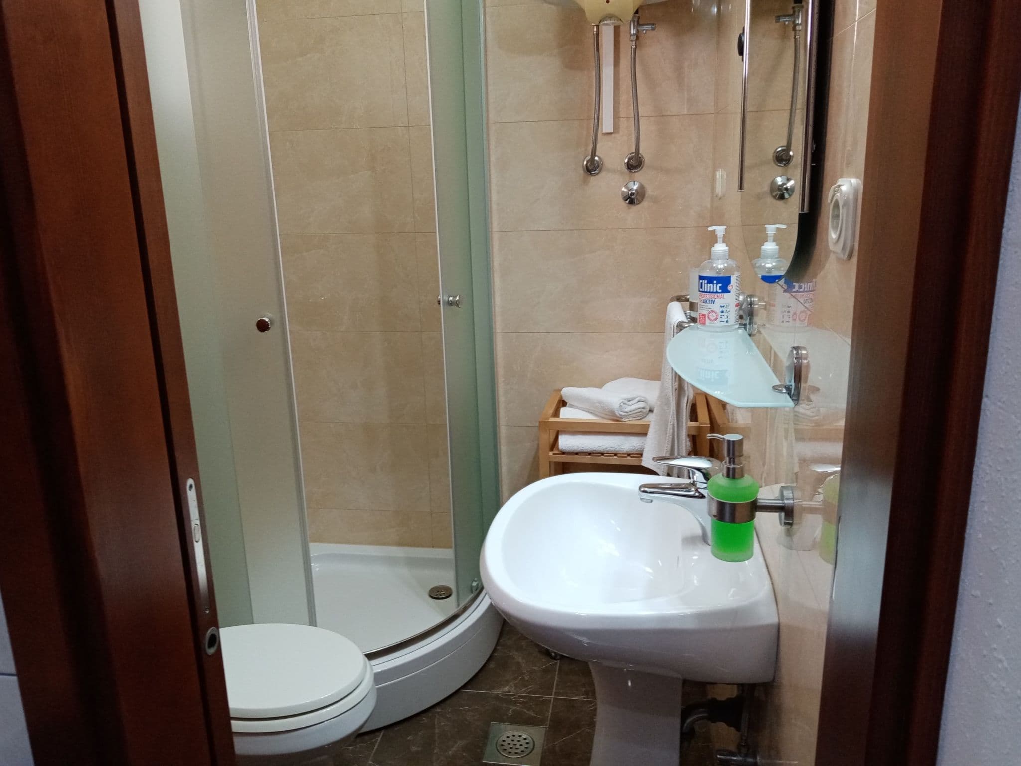 Bathroom / Wellness