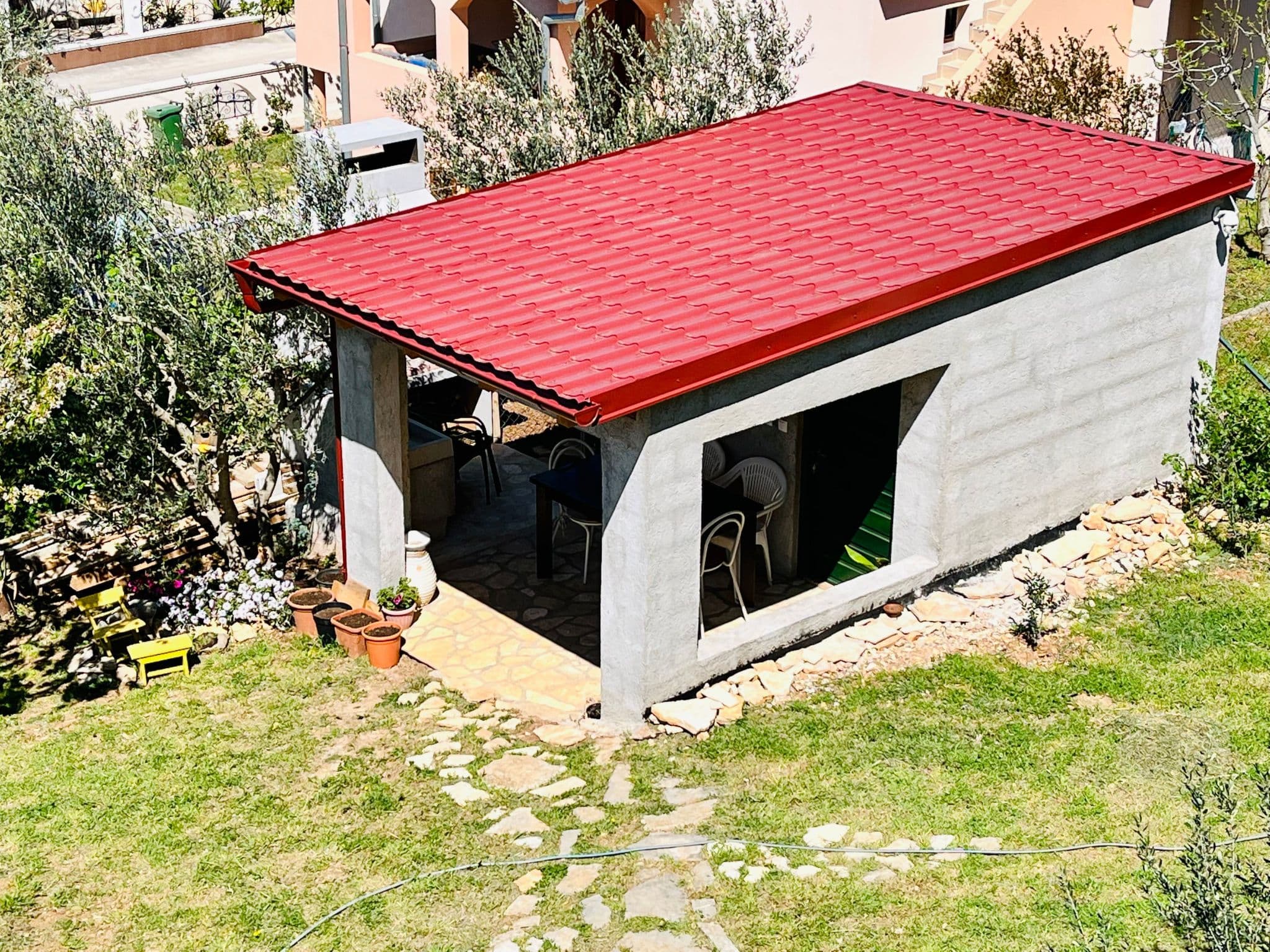 House