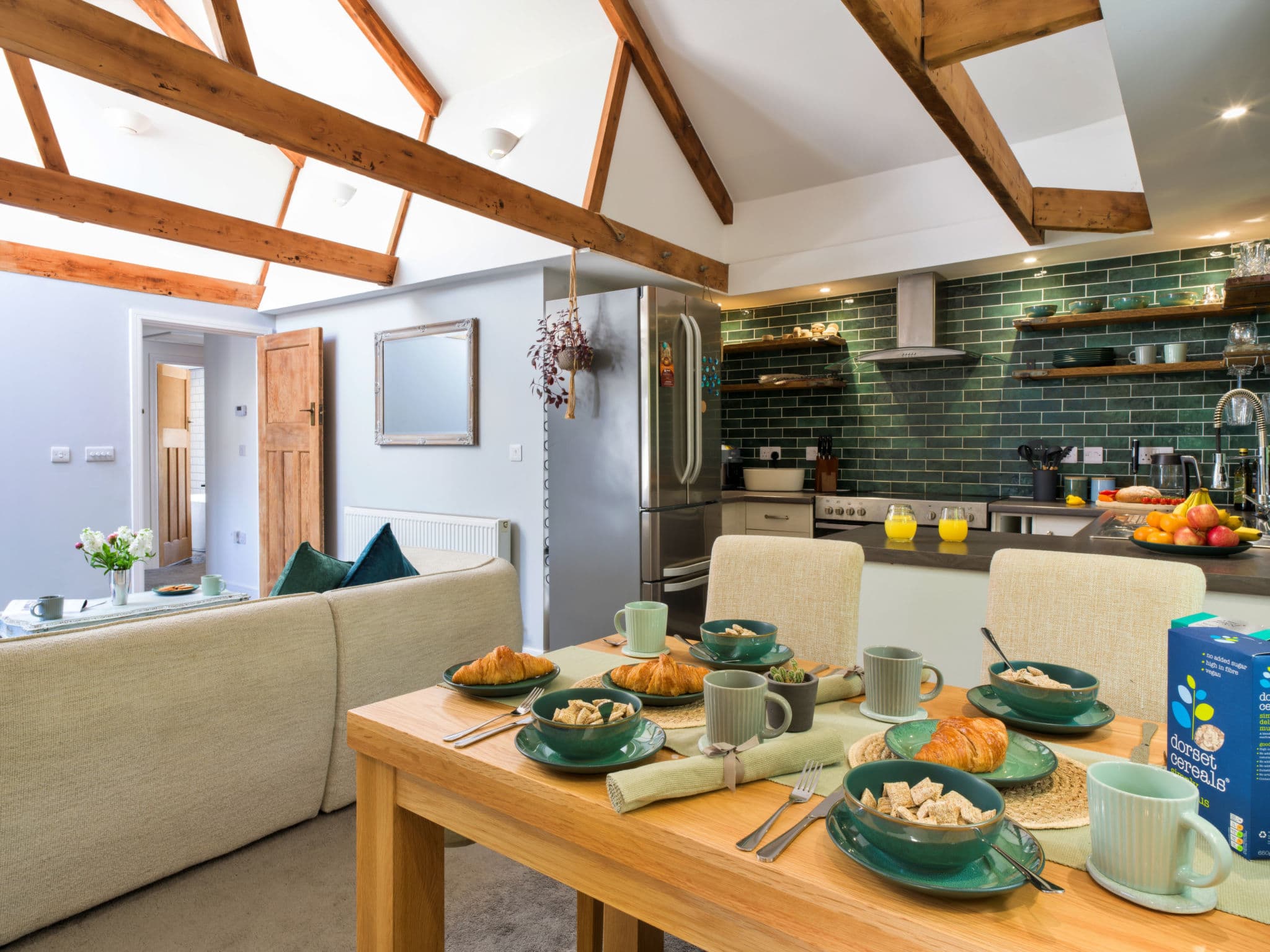 Kitchen / Dining Room