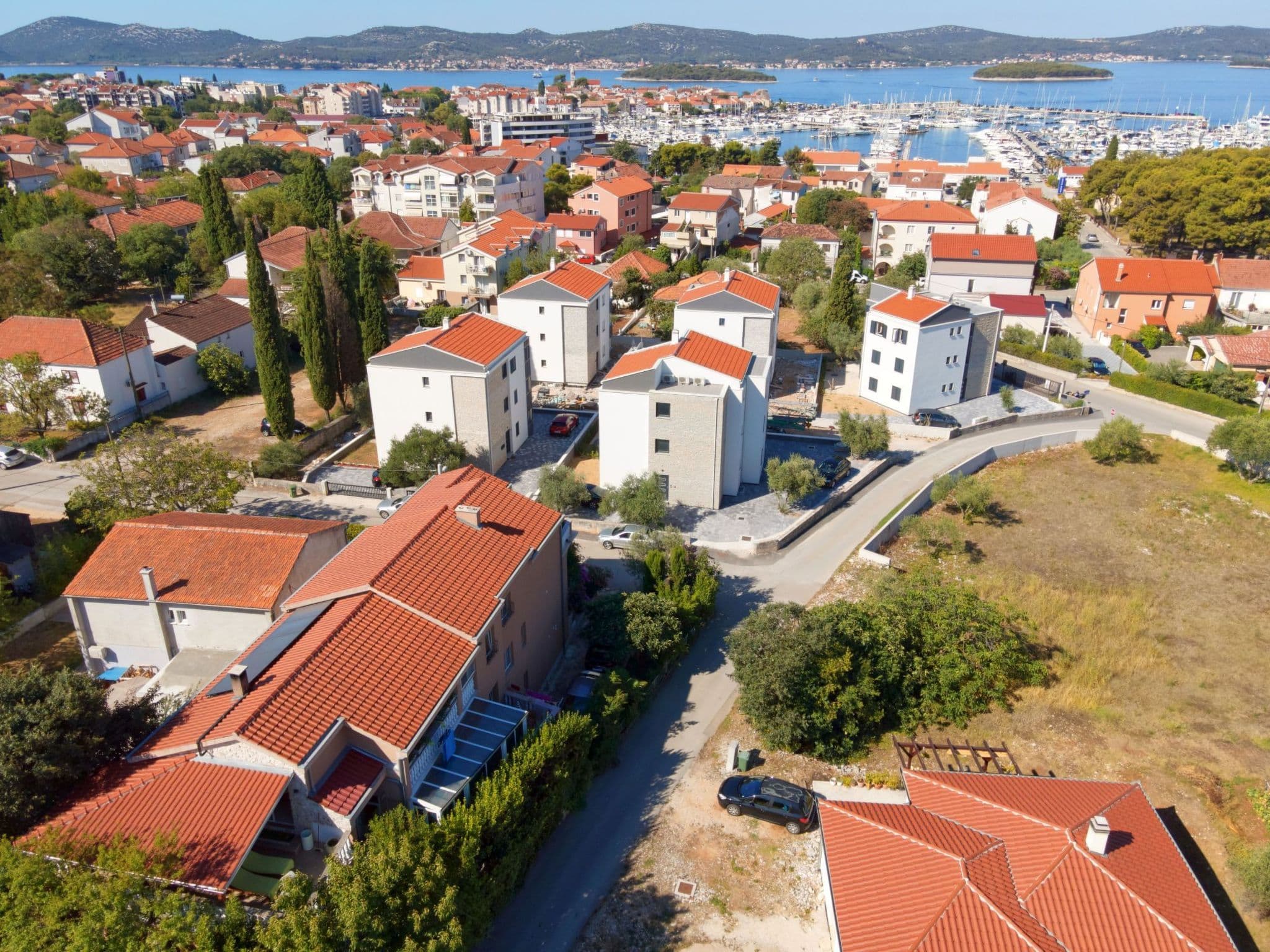 Aerial photography