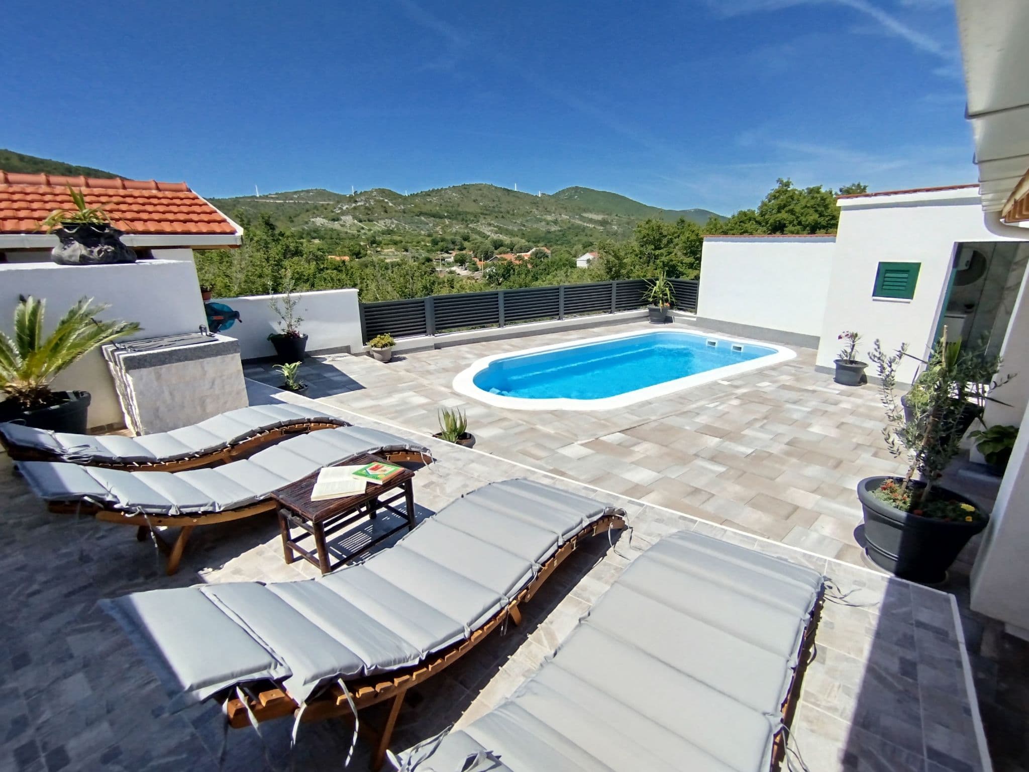 Pool Outdoor