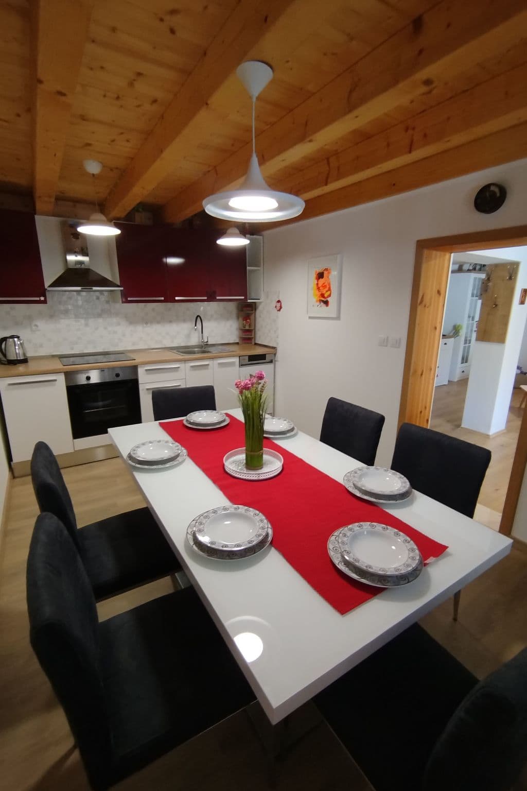 Kitchen / Dining Room