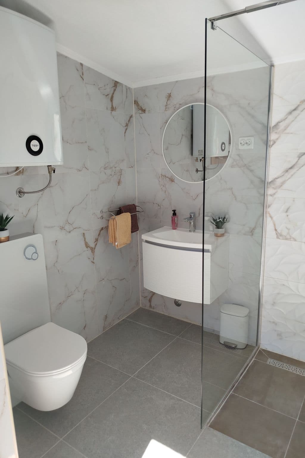 Bathroom / Wellness