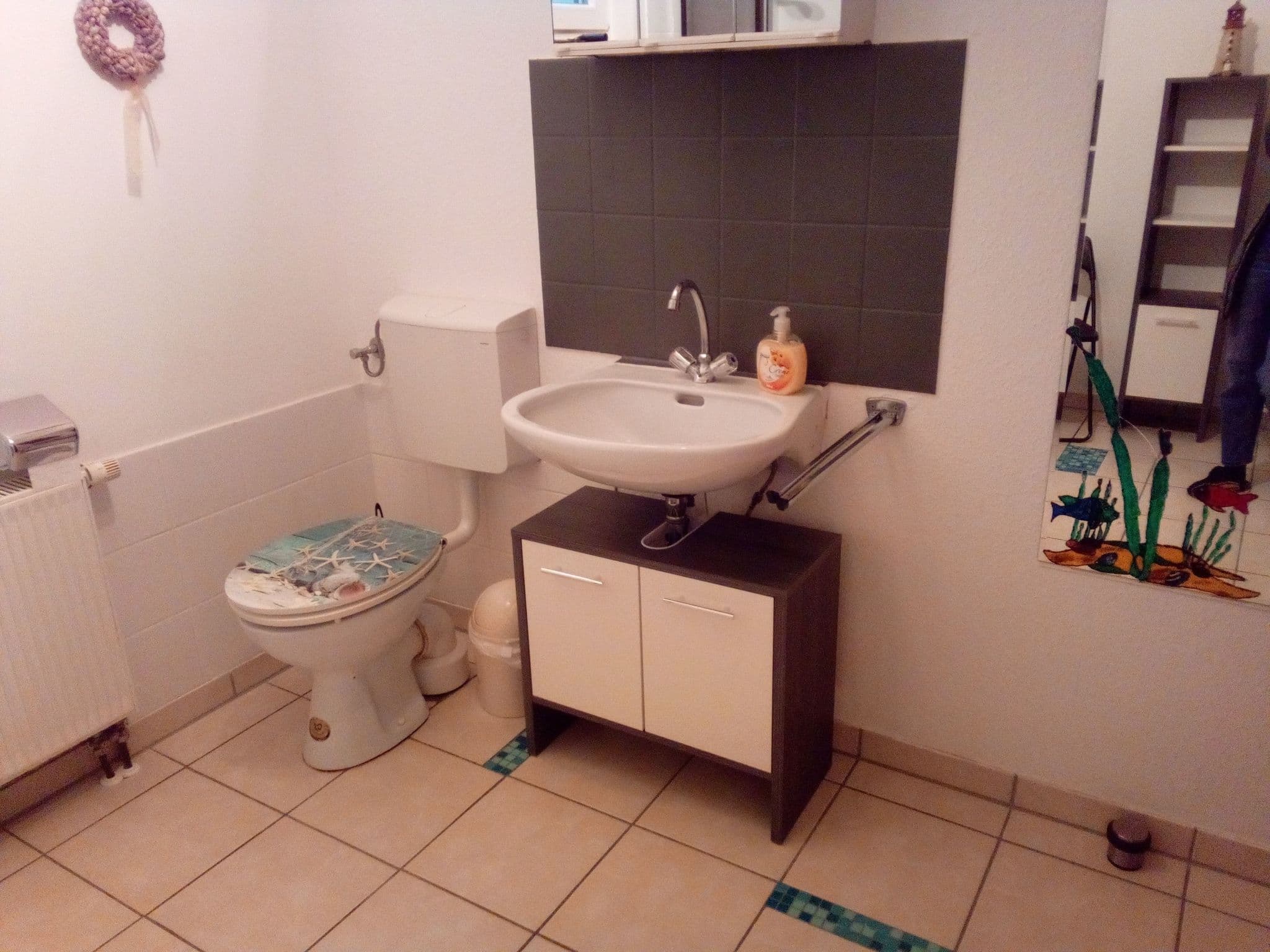 Bathroom / Wellness
