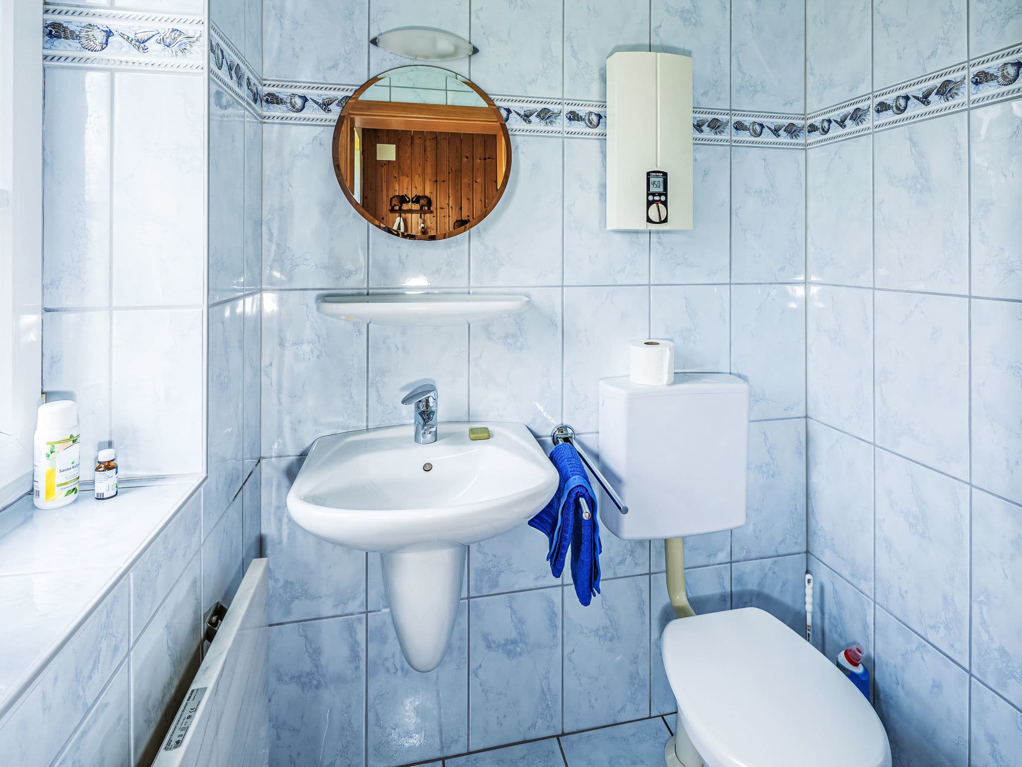 Bathroom / Wellness