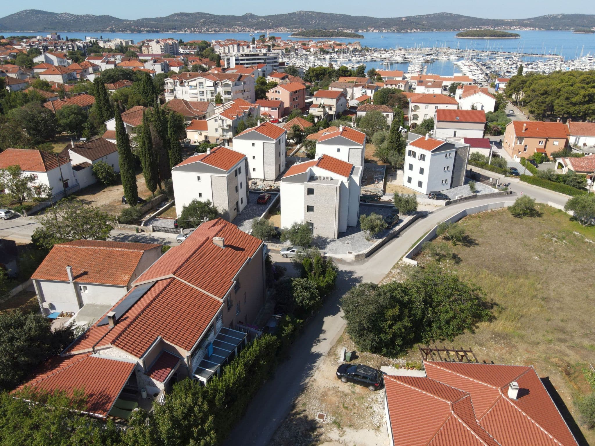 Aerial photography