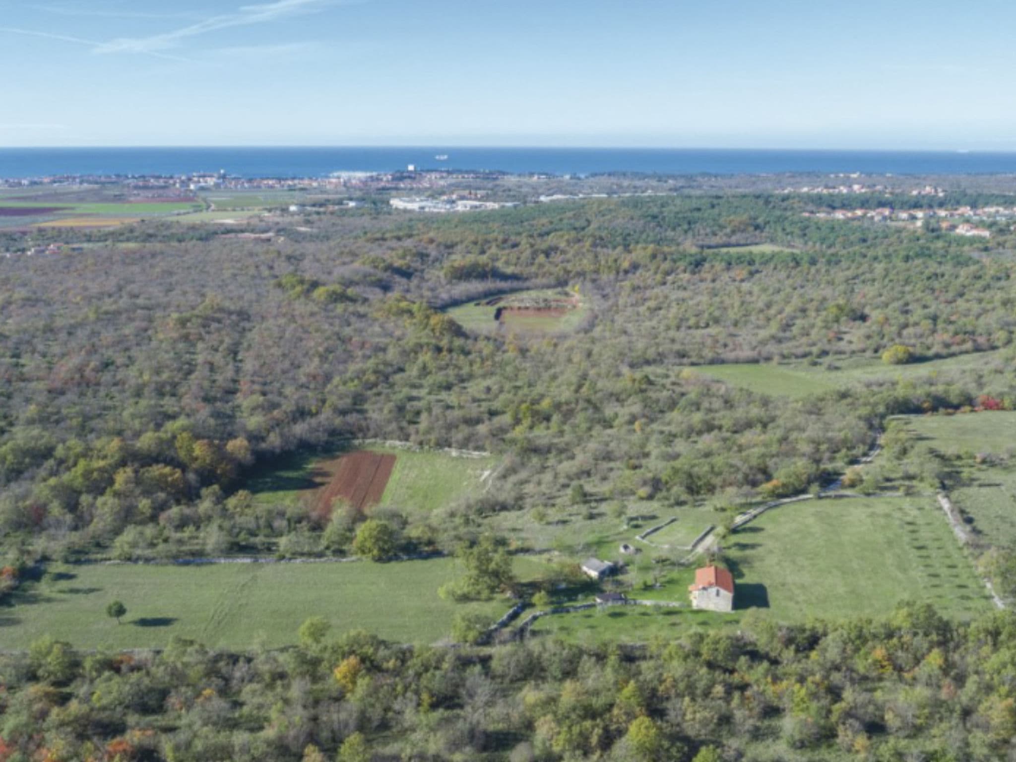 Aerial photography