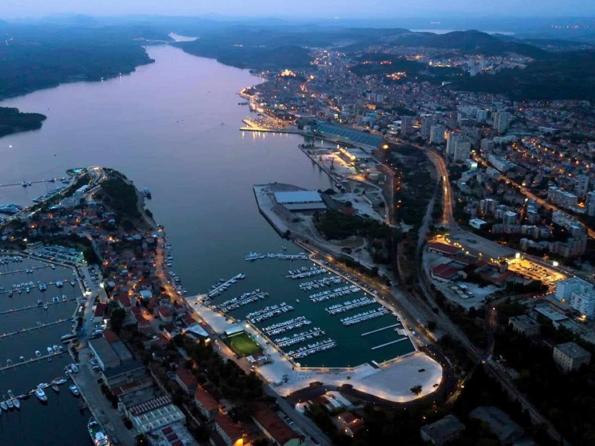 Aerial photography