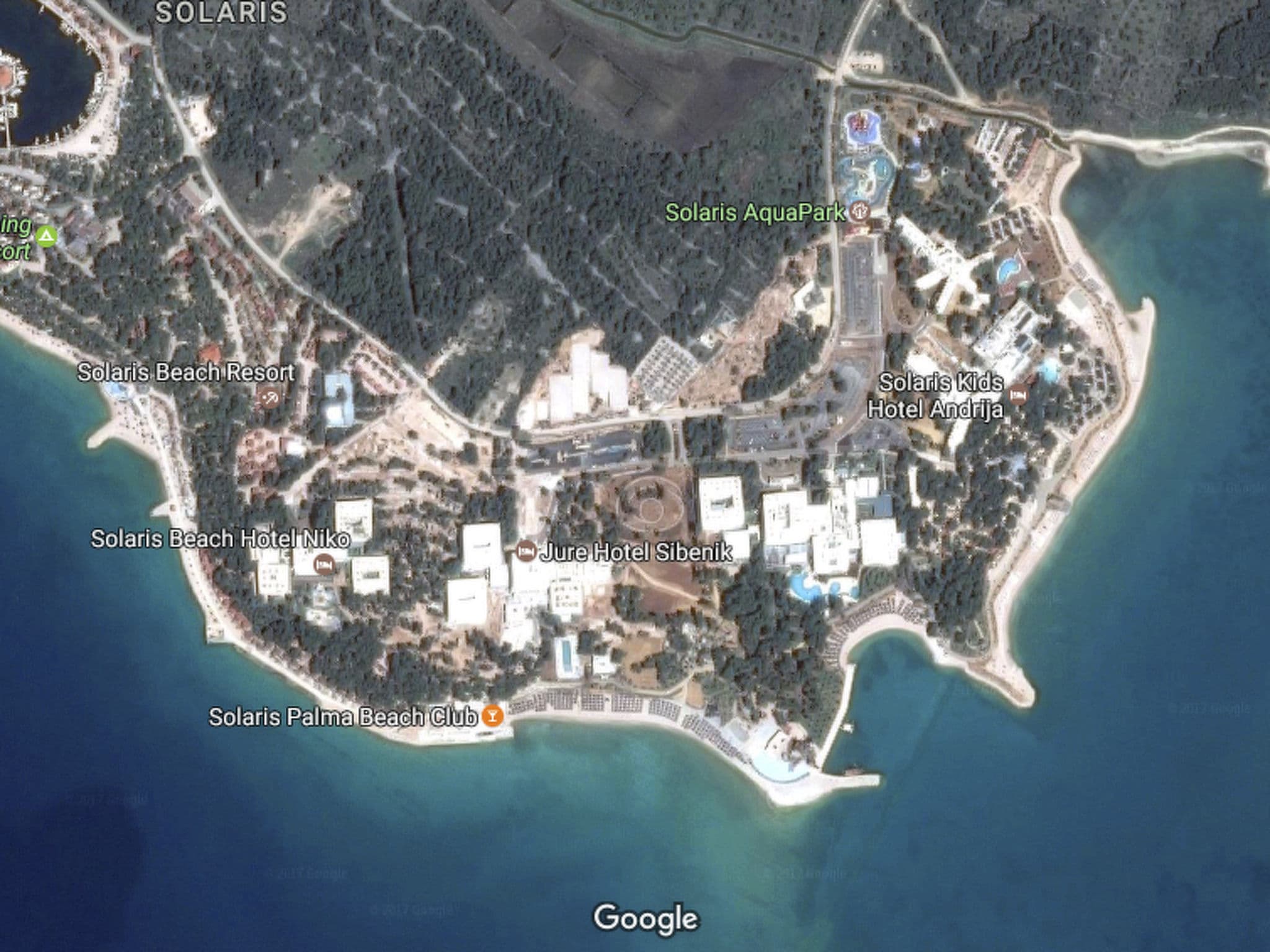 Aerial photography