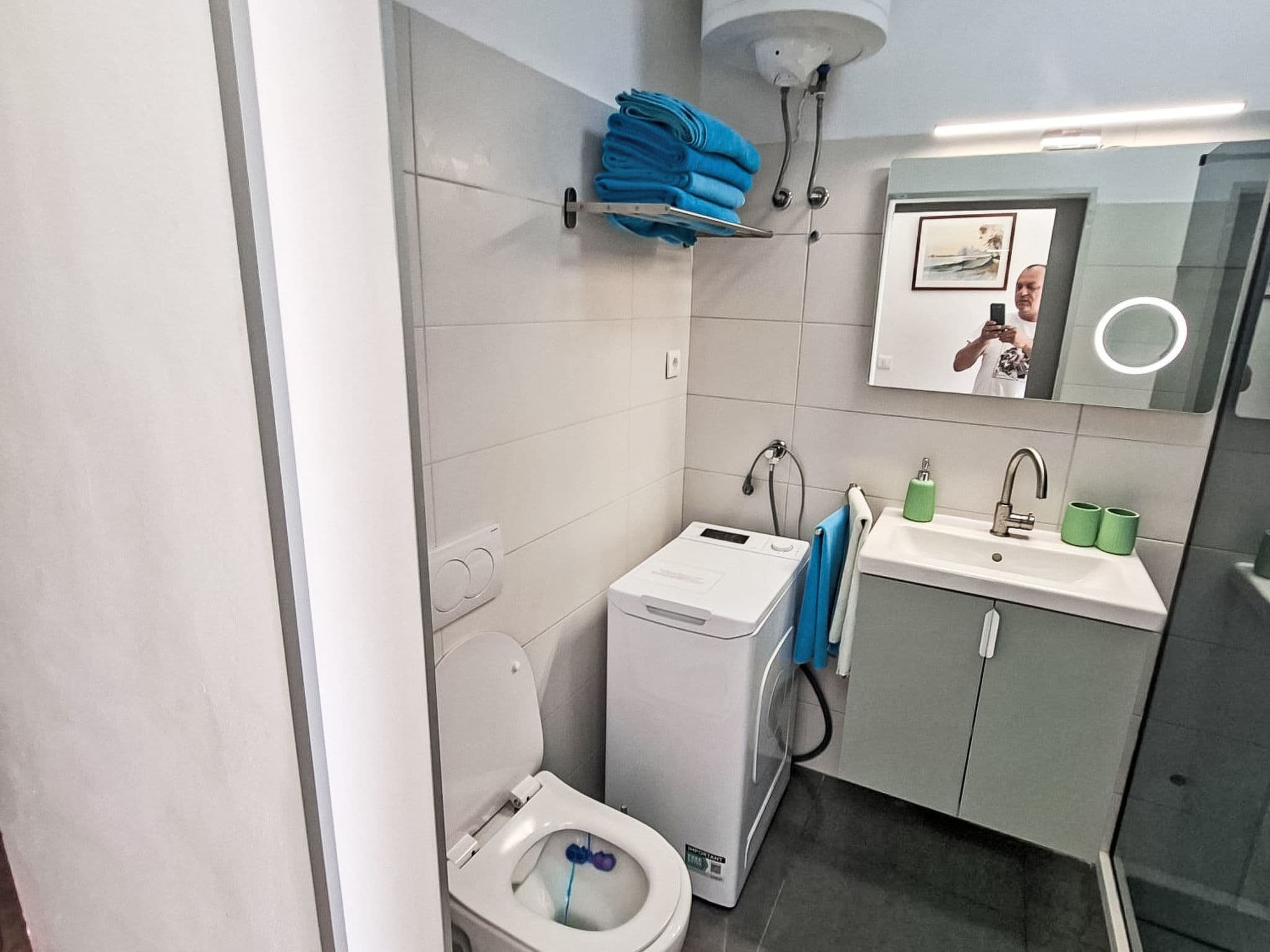 Bathroom / Wellness