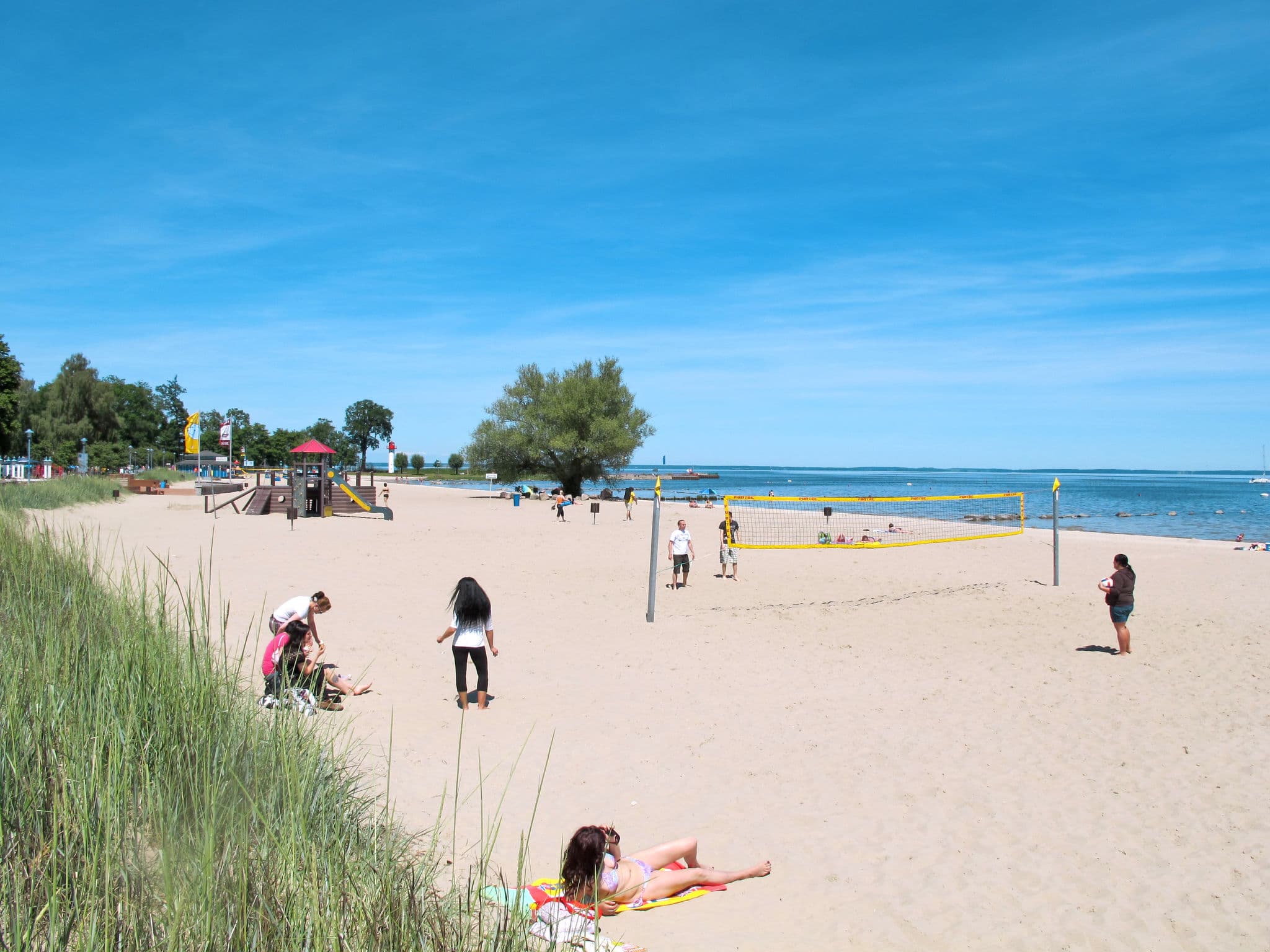 Beach