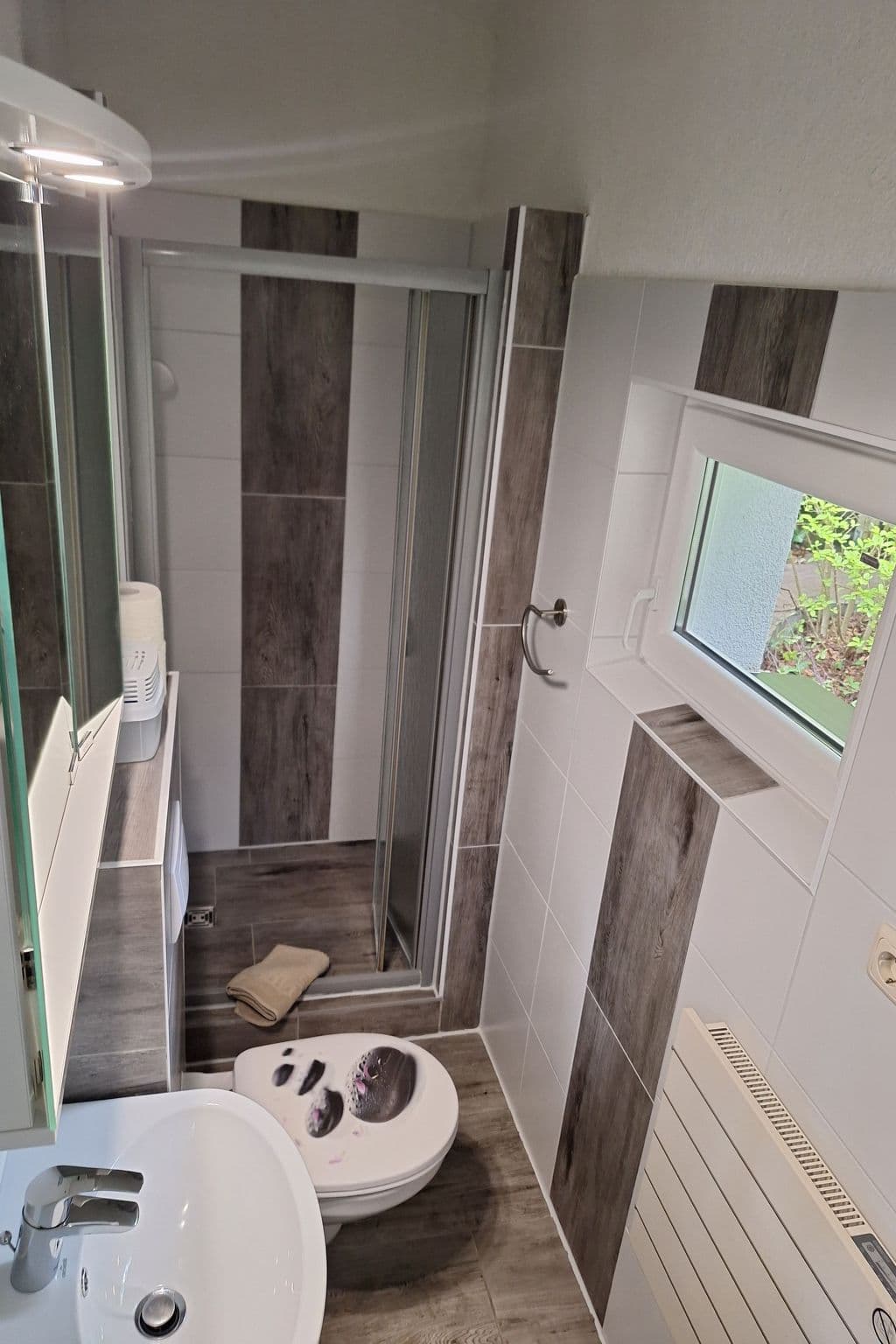 Bathroom / Wellness