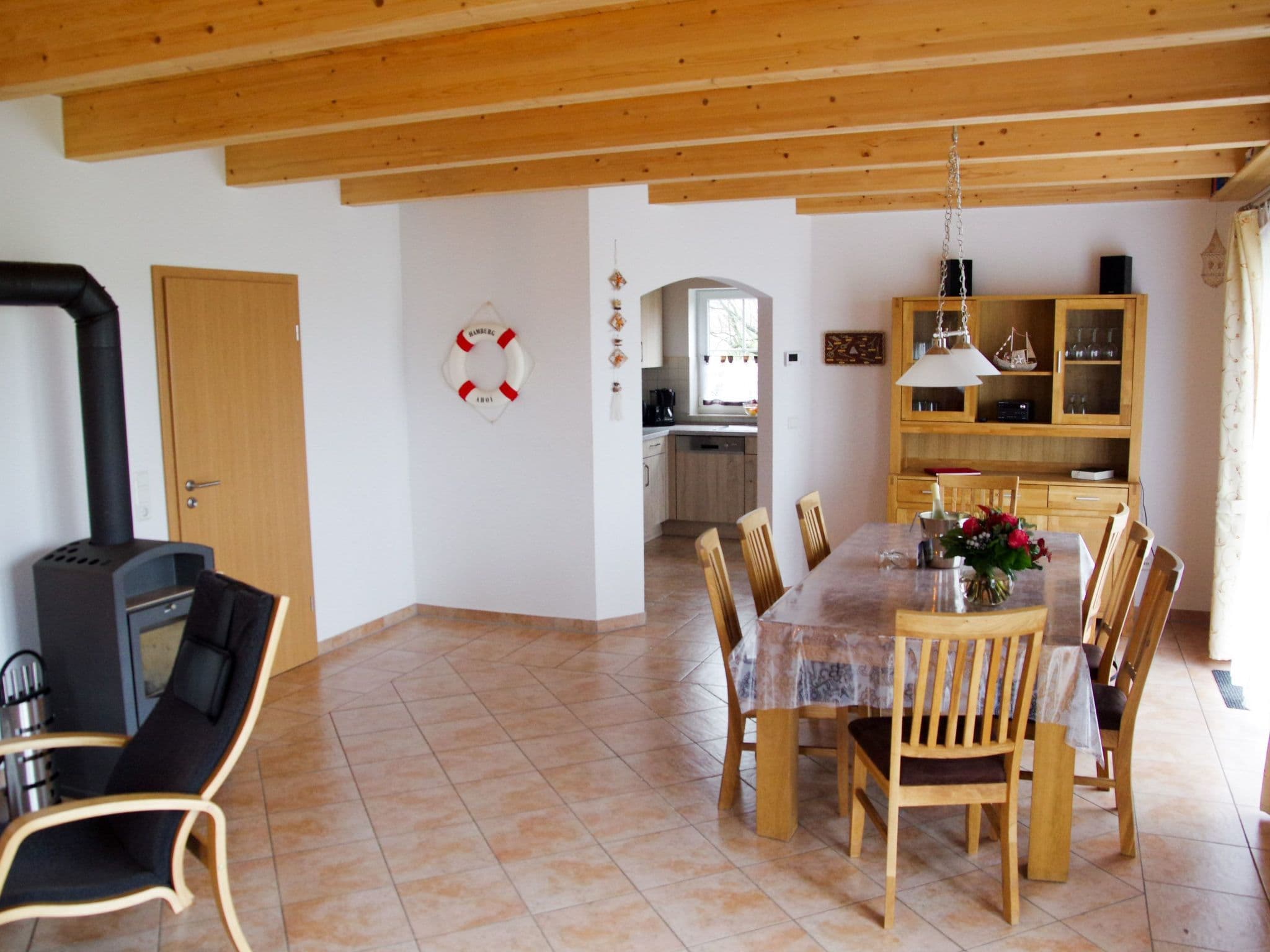 Kitchen / Dining Room