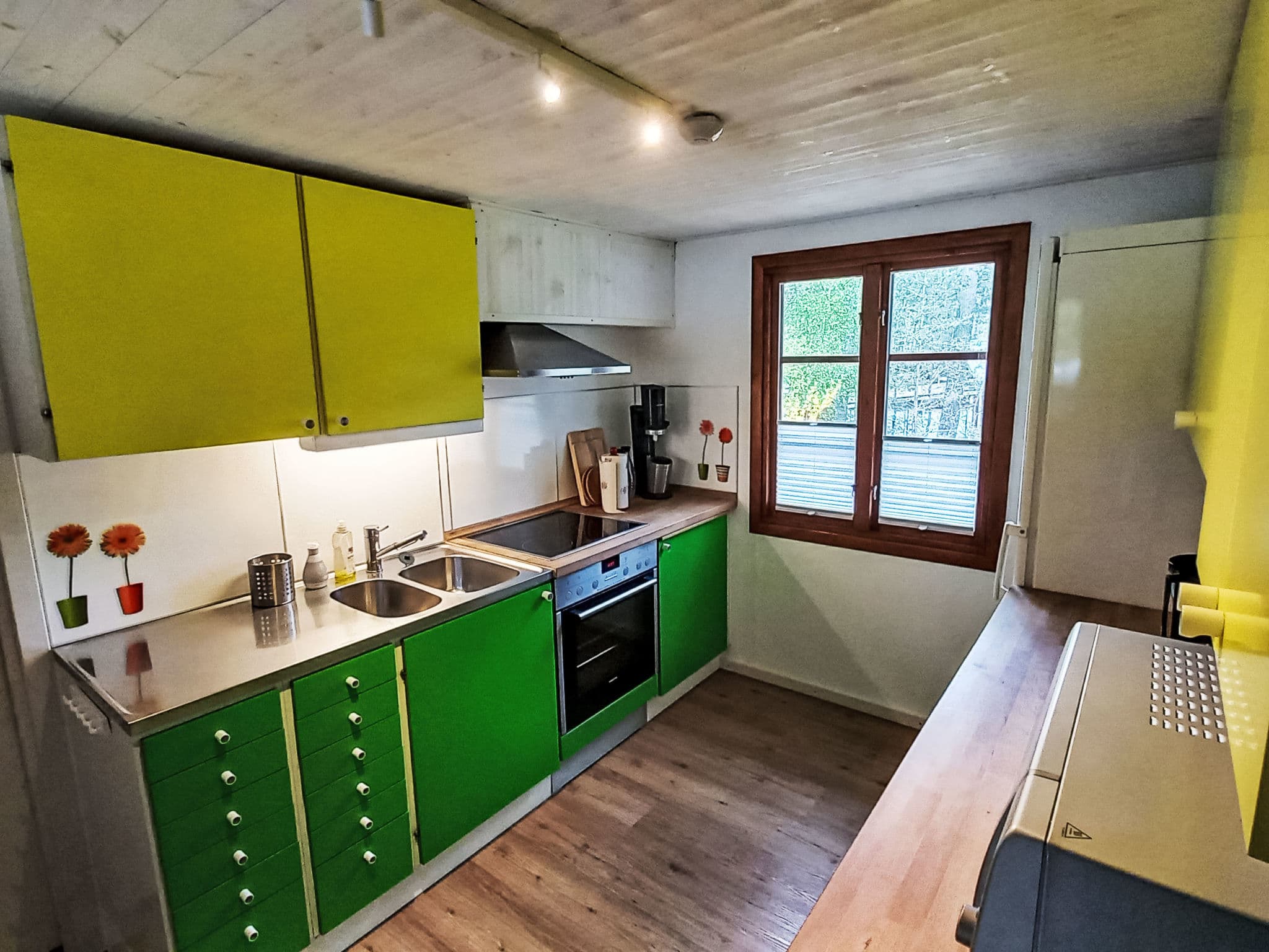 Kitchen / Dining Room