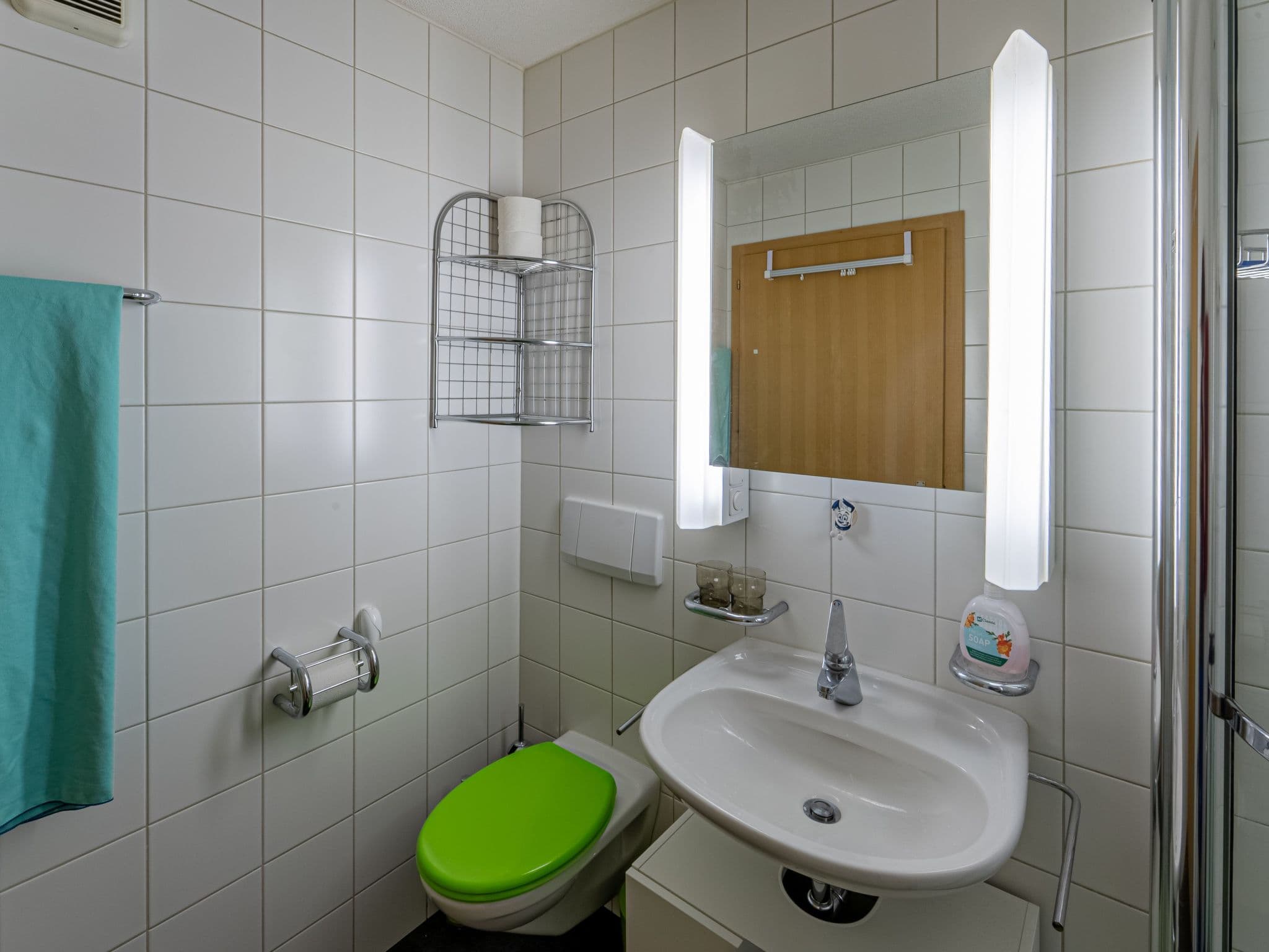 Bathroom / Wellness