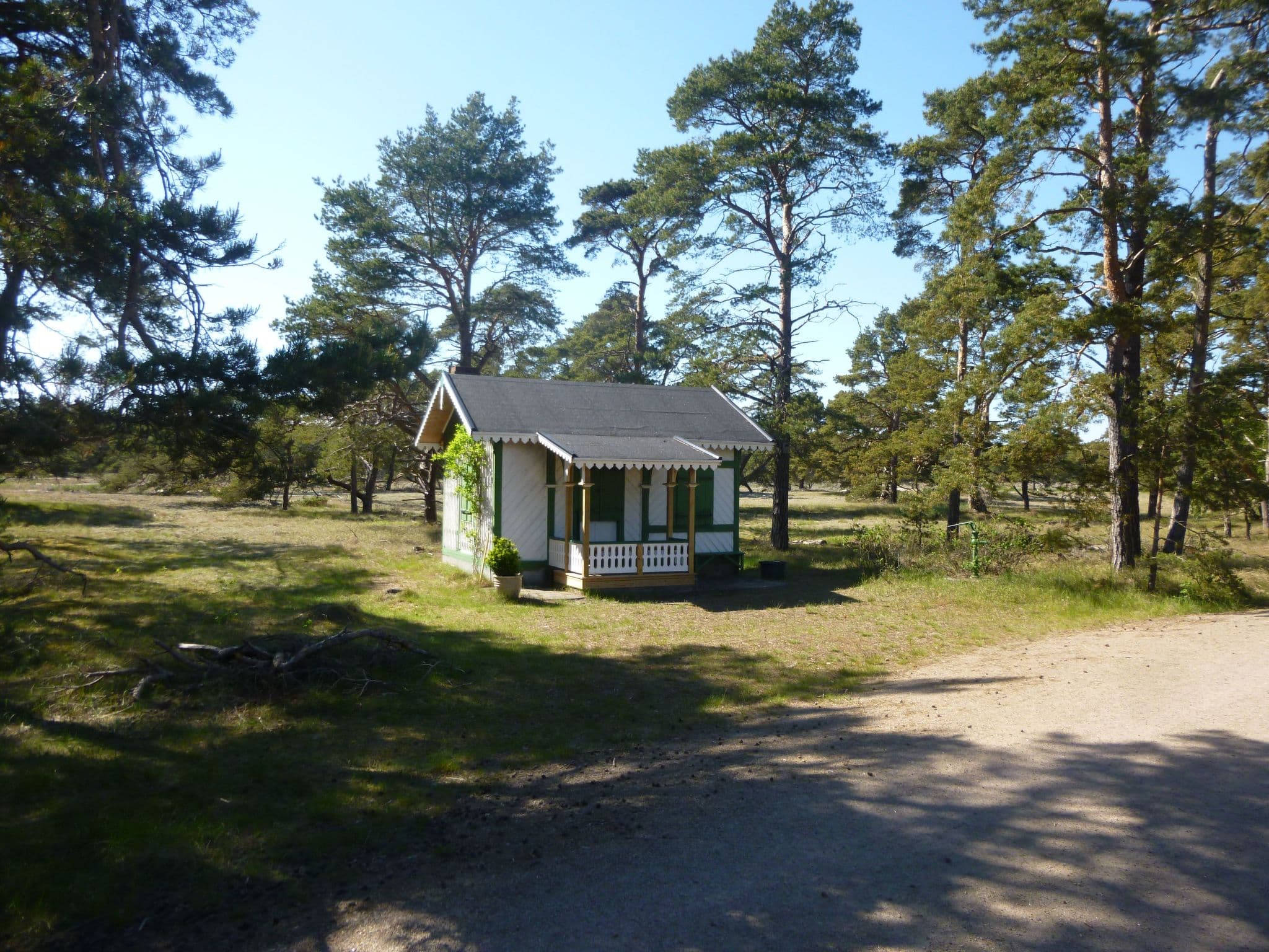 House