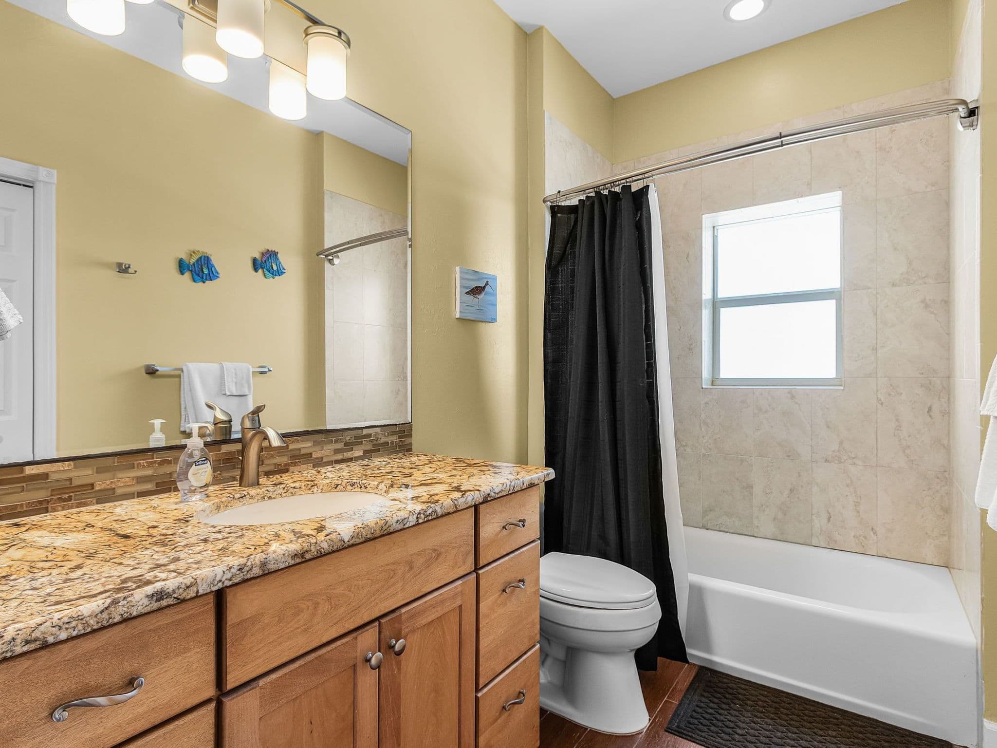 Bathroom / Wellness