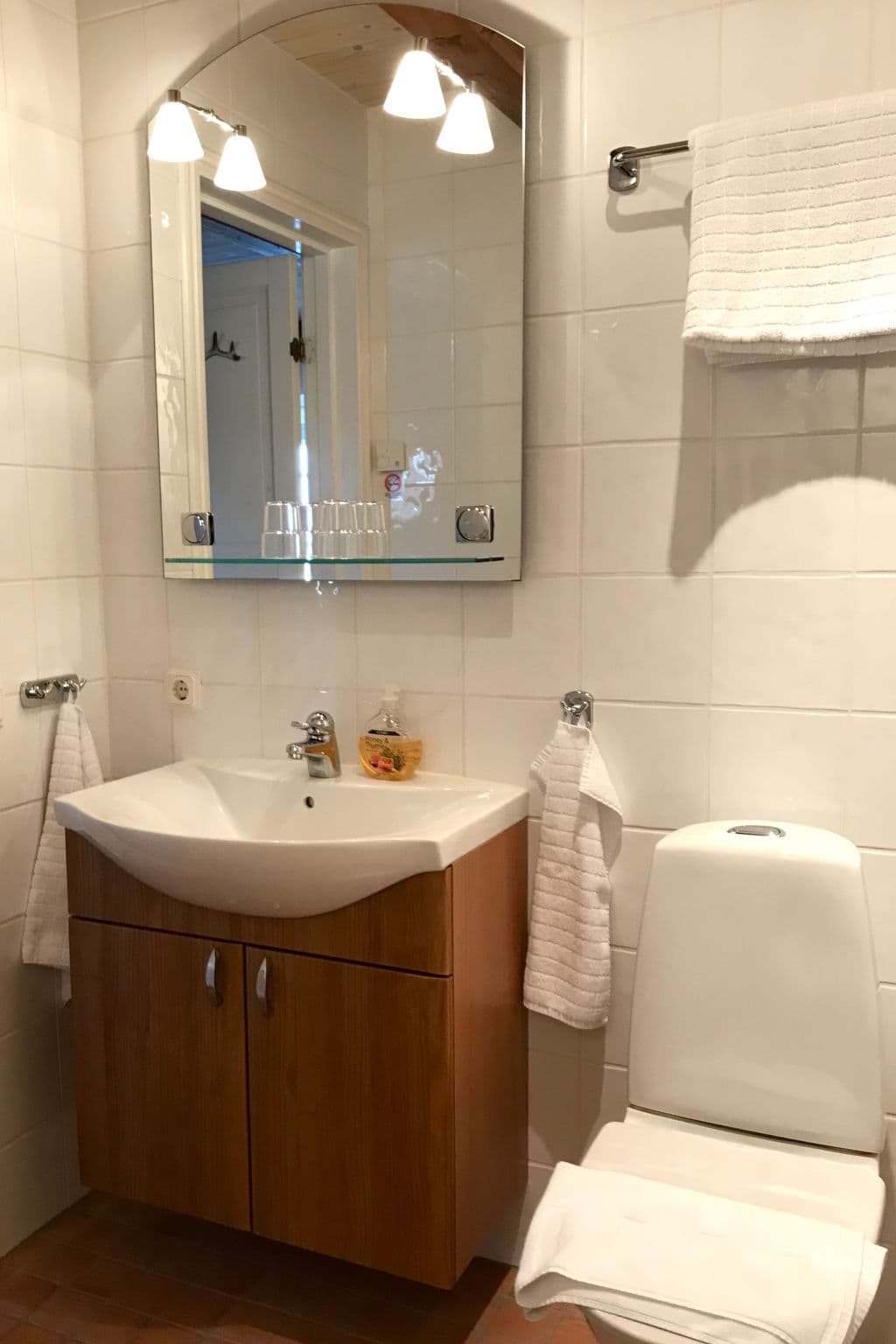 Bathroom / Wellness