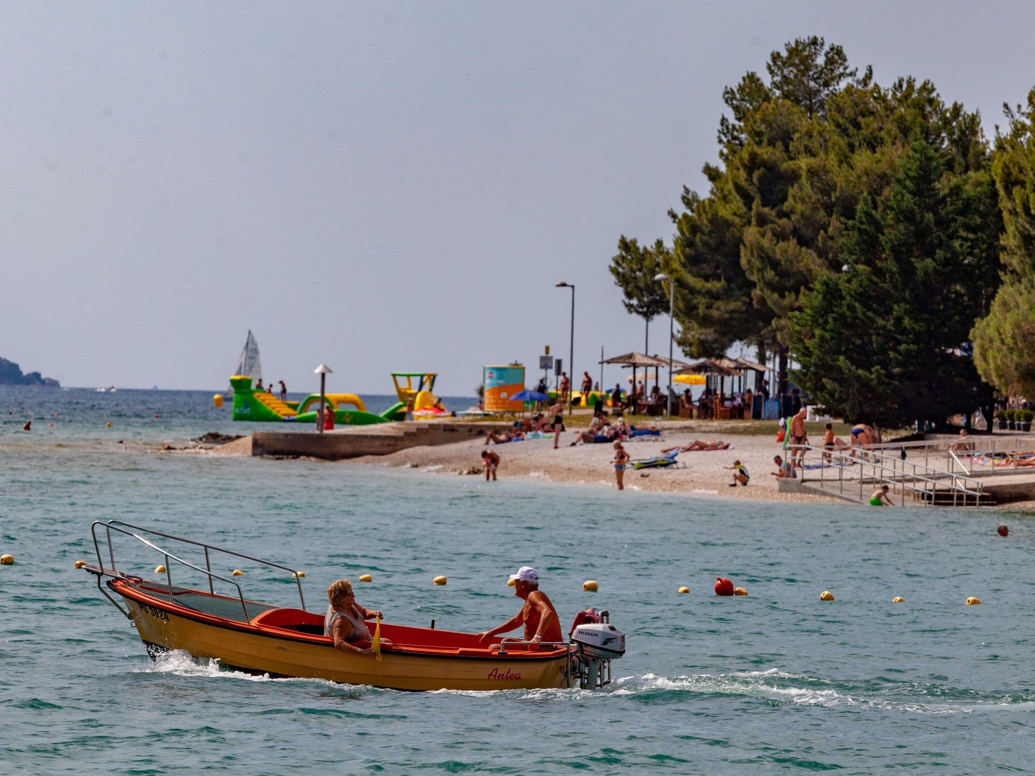 Beach