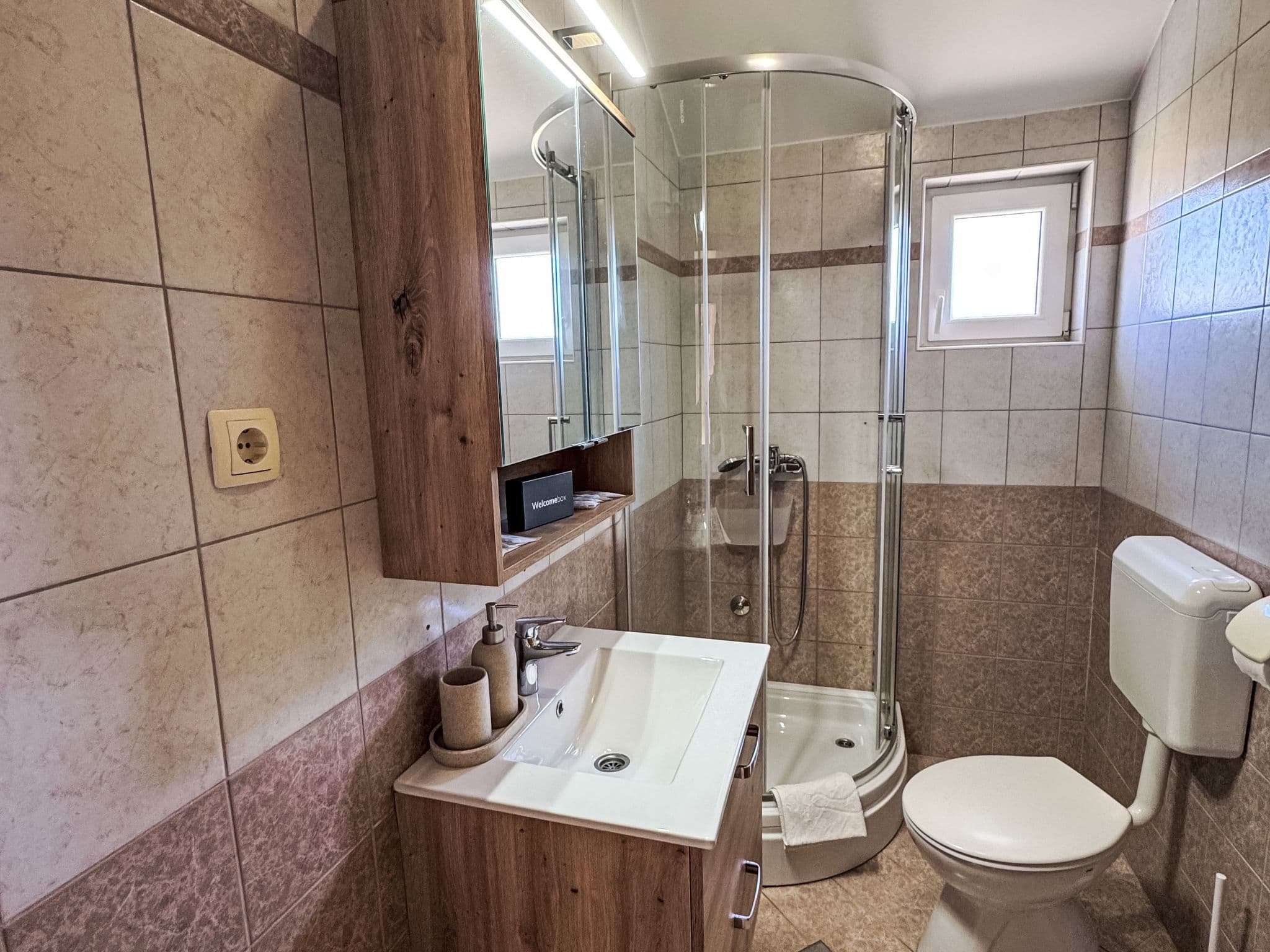 Bathroom / Wellness