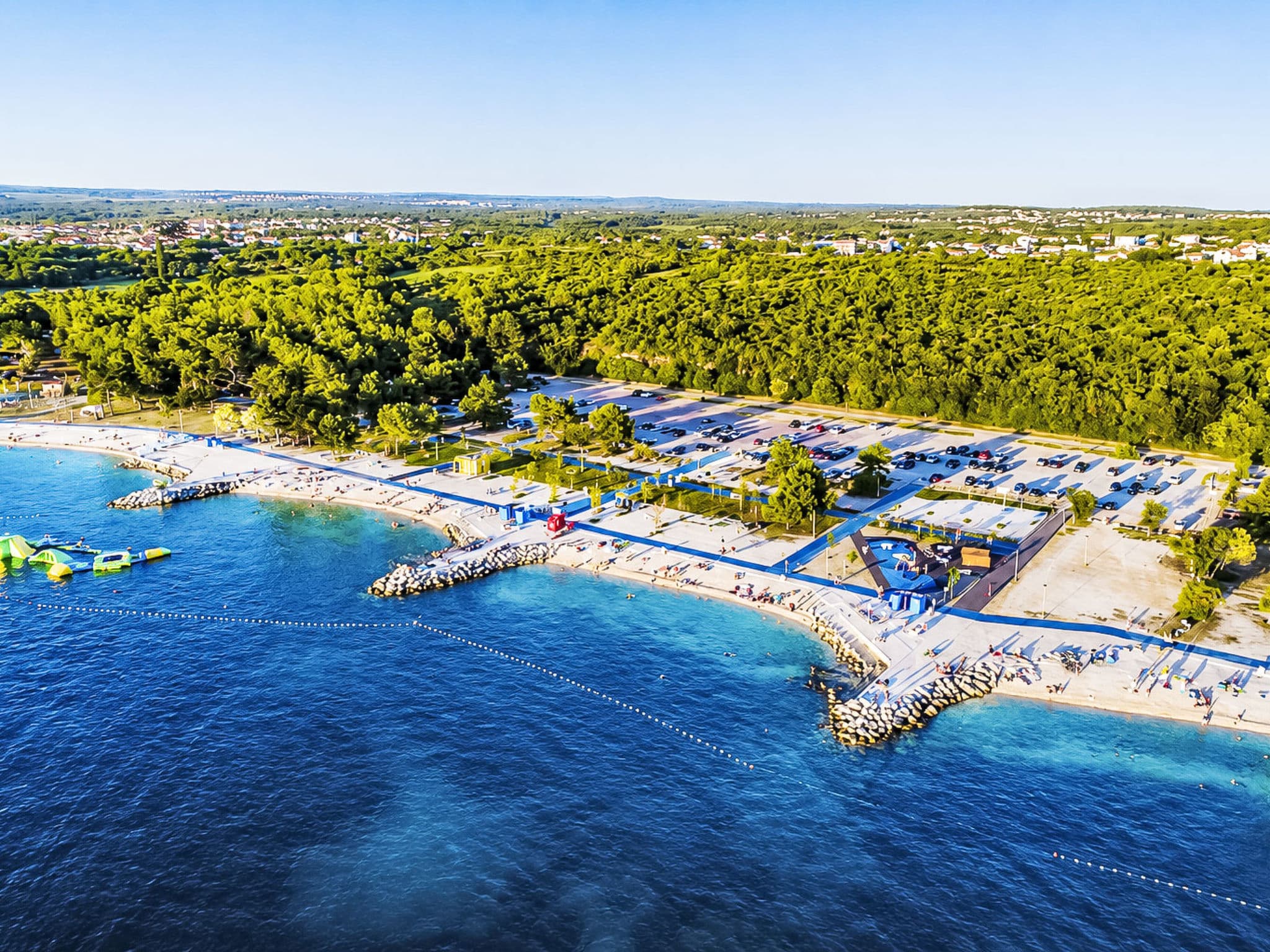 Aerial photography