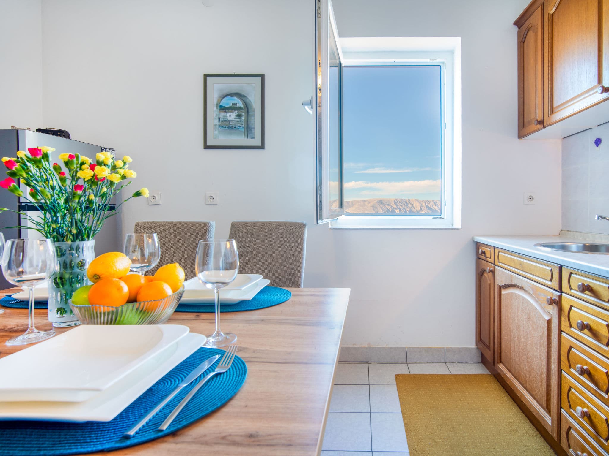 Kitchen / Dining Room