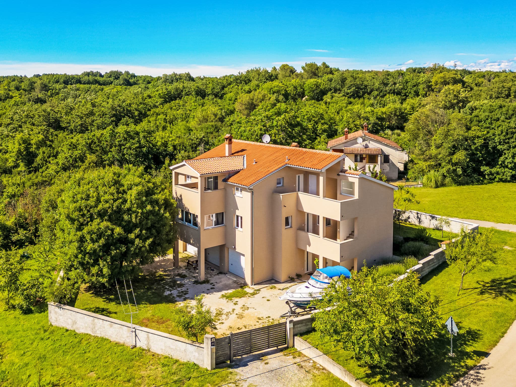 House