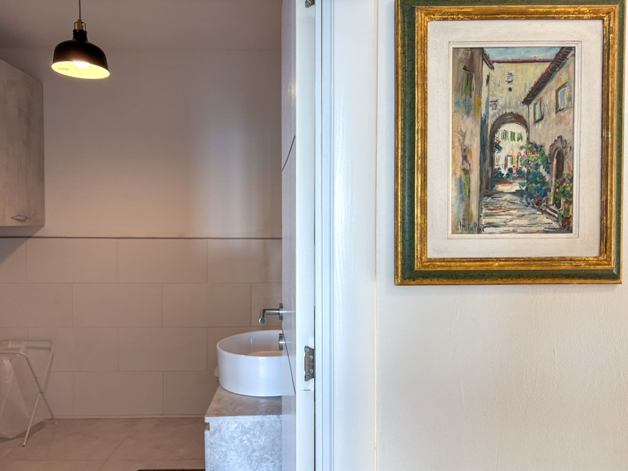 Bathroom / Wellness